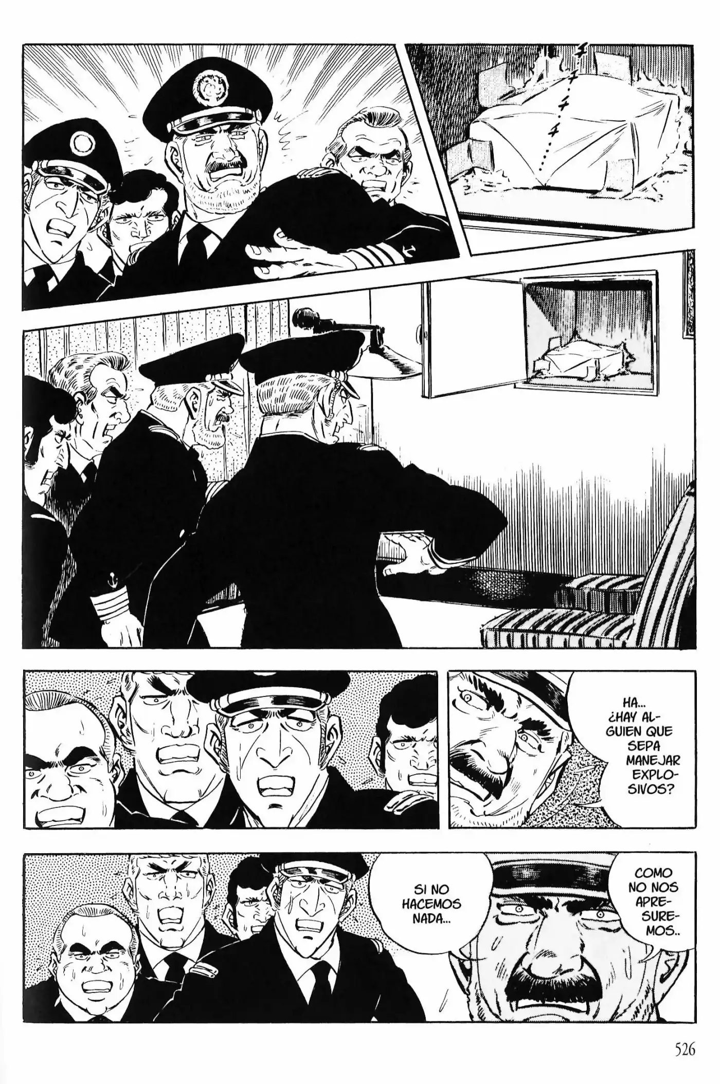 Los Mejores 13 Episodios De Golgo 13 - Capítulo 6 - Página 64 - LectorTMOo
