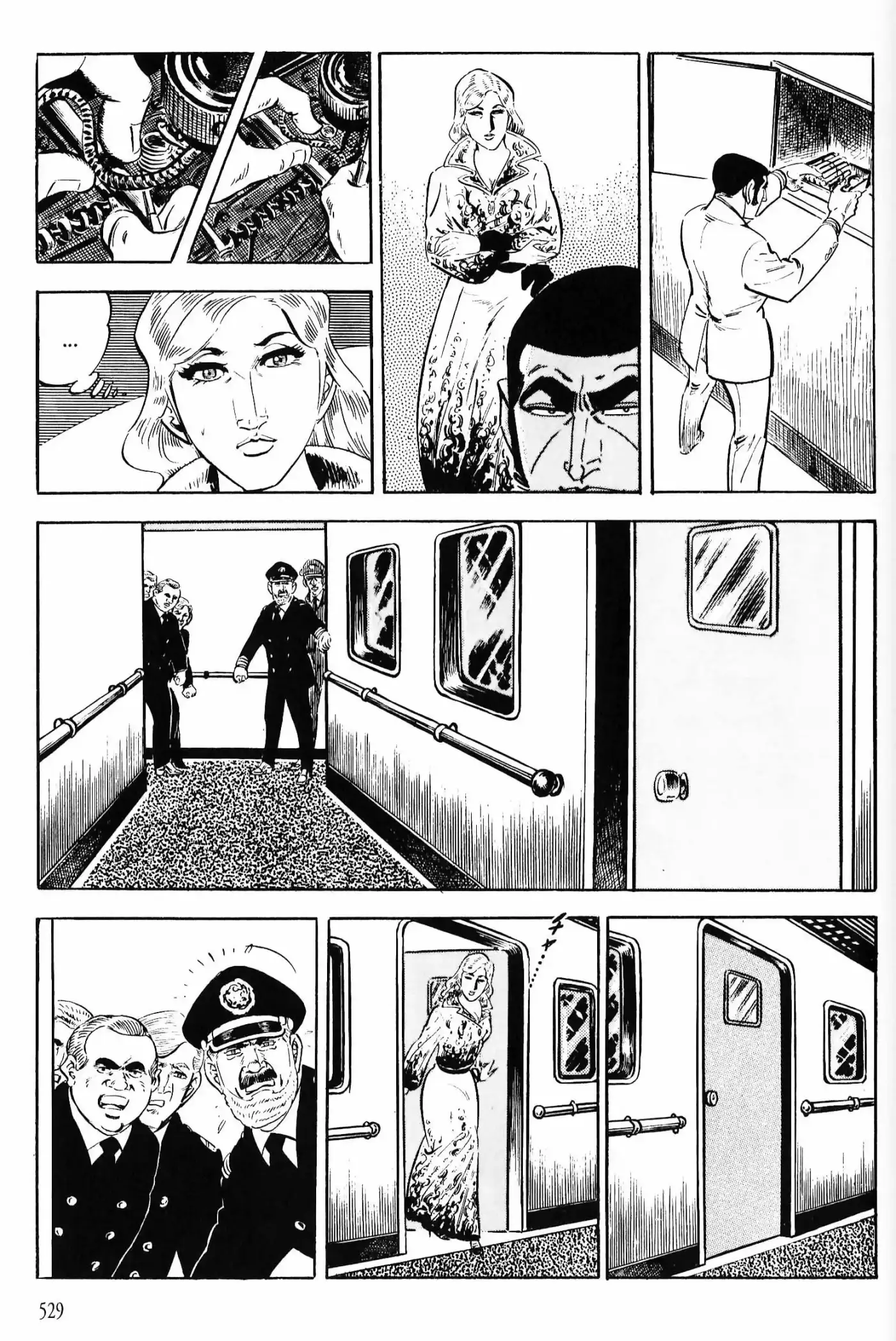 Los Mejores 13 Episodios De Golgo 13 - Capítulo 6 - Página 67 - LectorTMOo