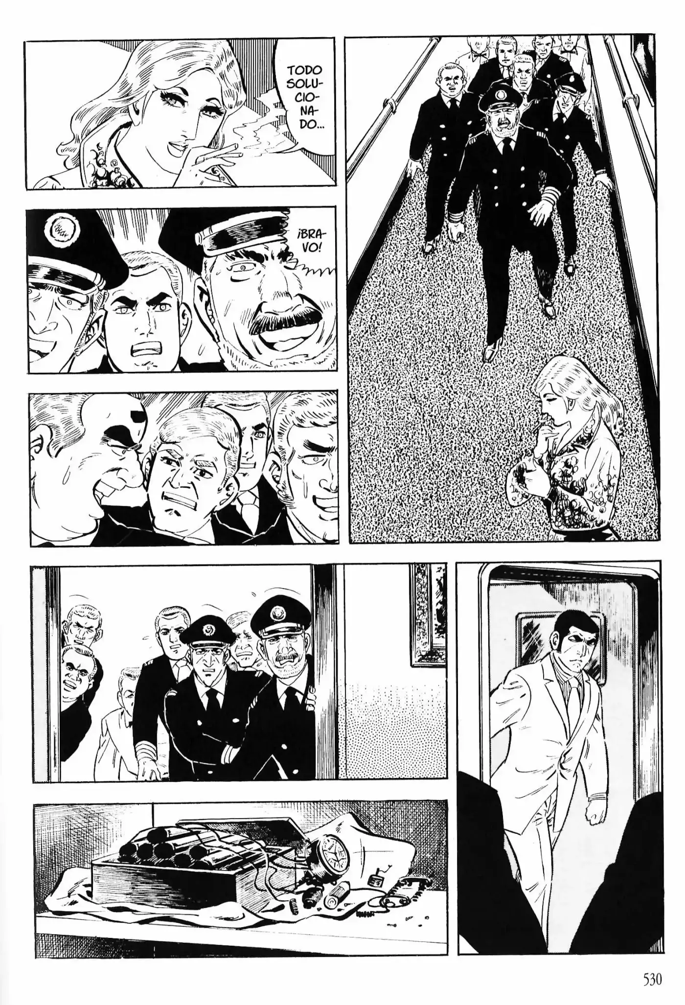 Los Mejores 13 Episodios De Golgo 13 - Capítulo 6 - Página 68 - LectorTMOo
