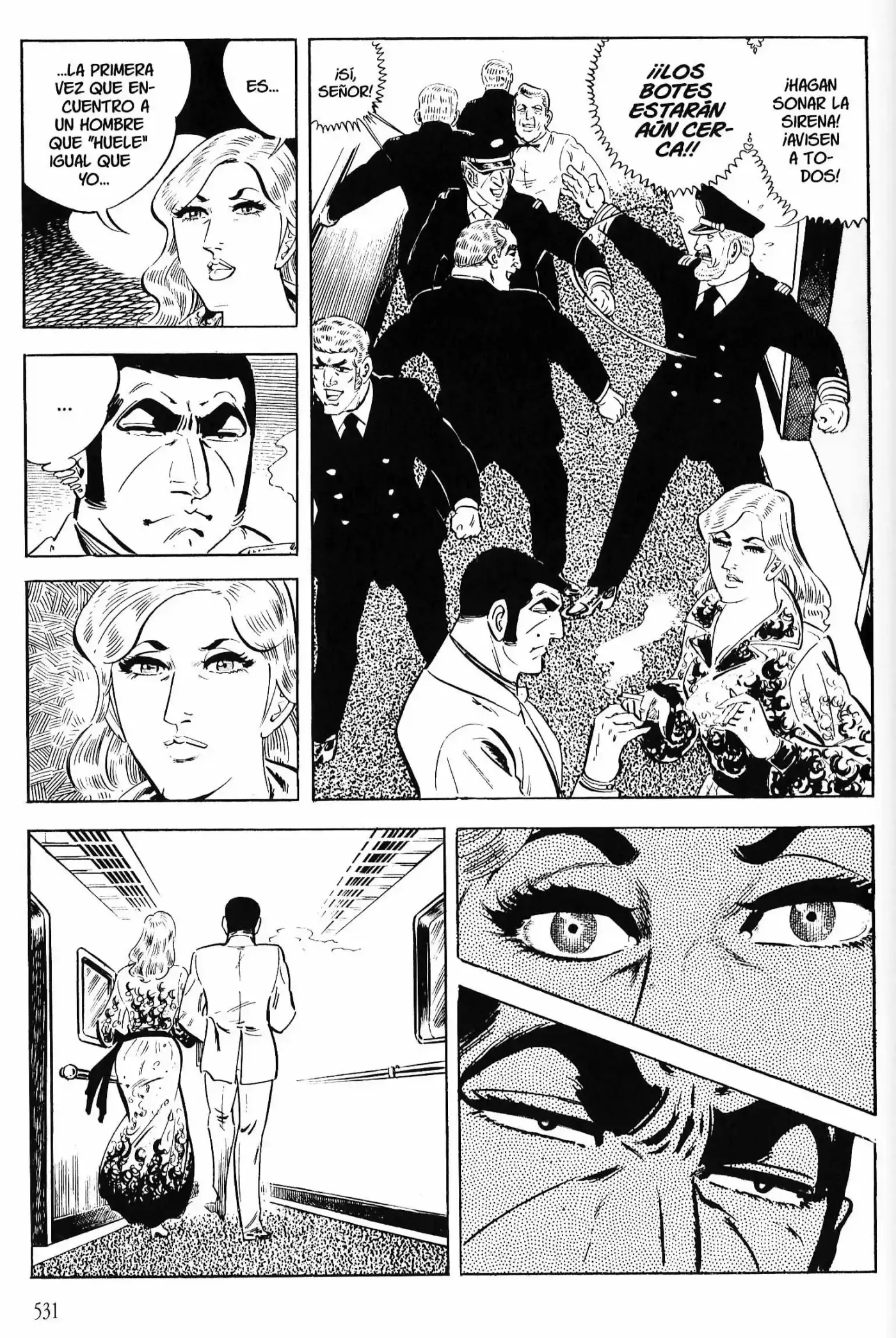 Los Mejores 13 Episodios De Golgo 13 - Capítulo 6 - Página 69 - LectorTMOo