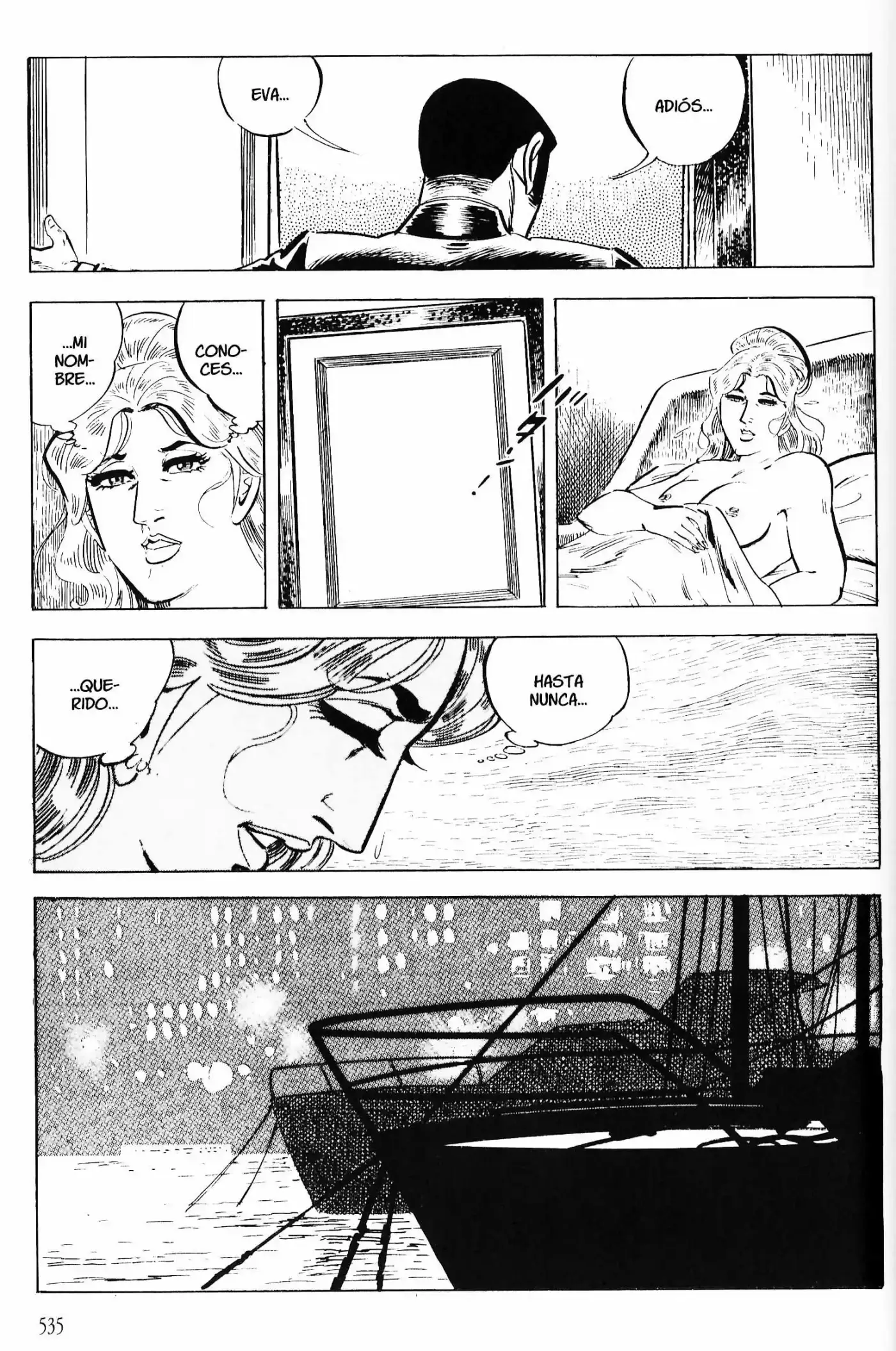 Los Mejores 13 Episodios De Golgo 13 - Capítulo 6 - Página 73 - LectorTMOo