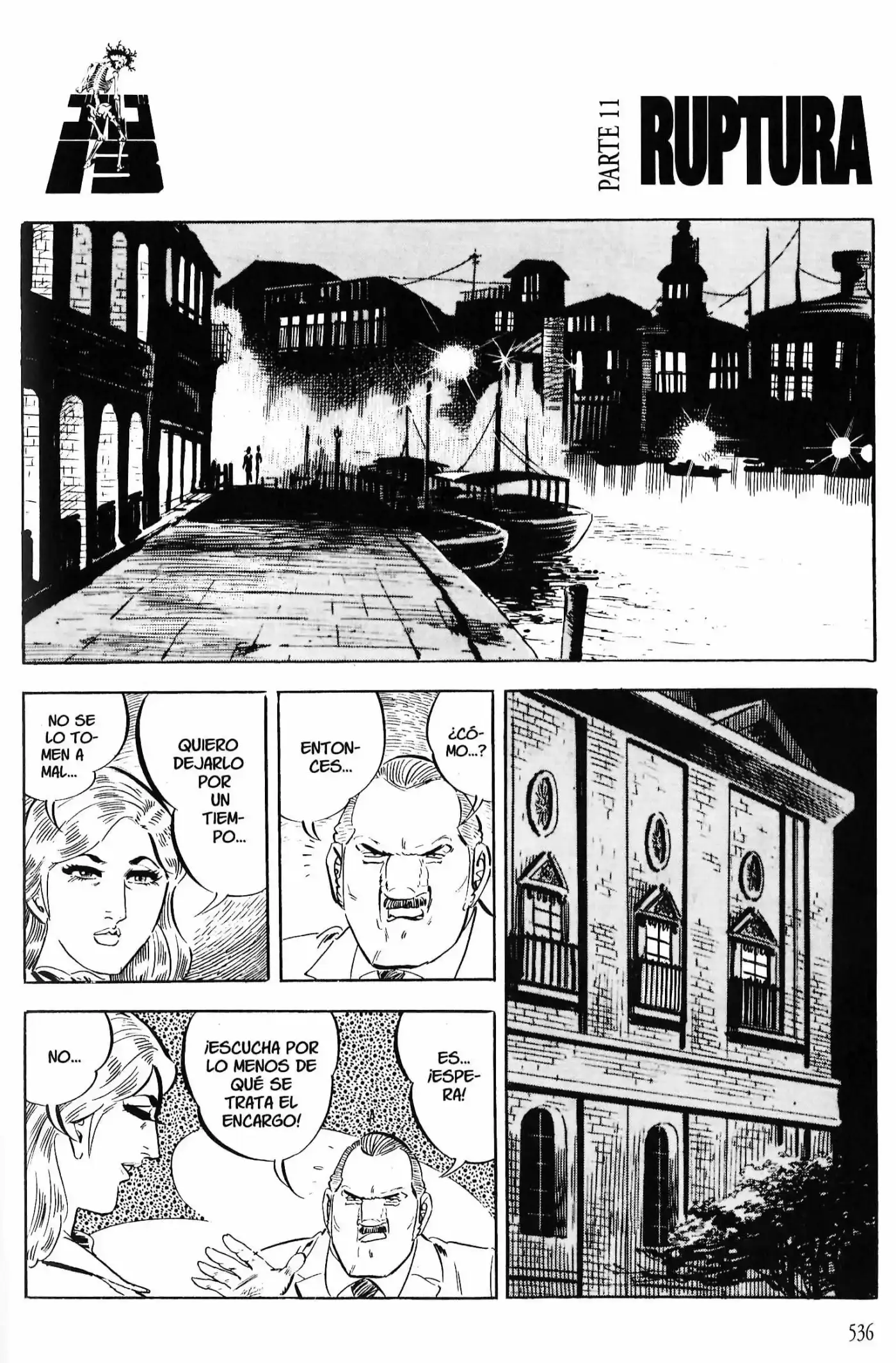 Los Mejores 13 Episodios De Golgo 13 - Capítulo 6 - Página 74 - LectorTMOo