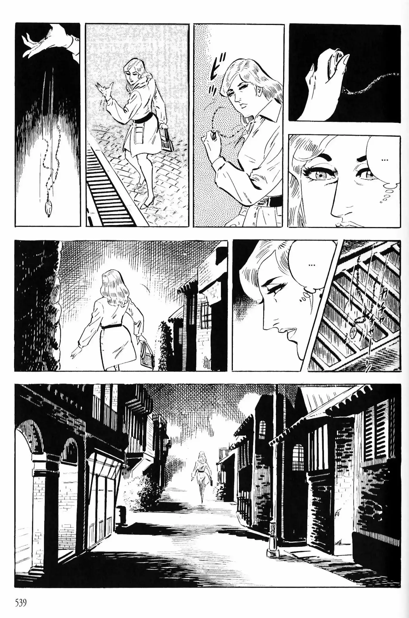 Los Mejores 13 Episodios De Golgo 13 - Capítulo 6 - Página 77 - LectorTMOo