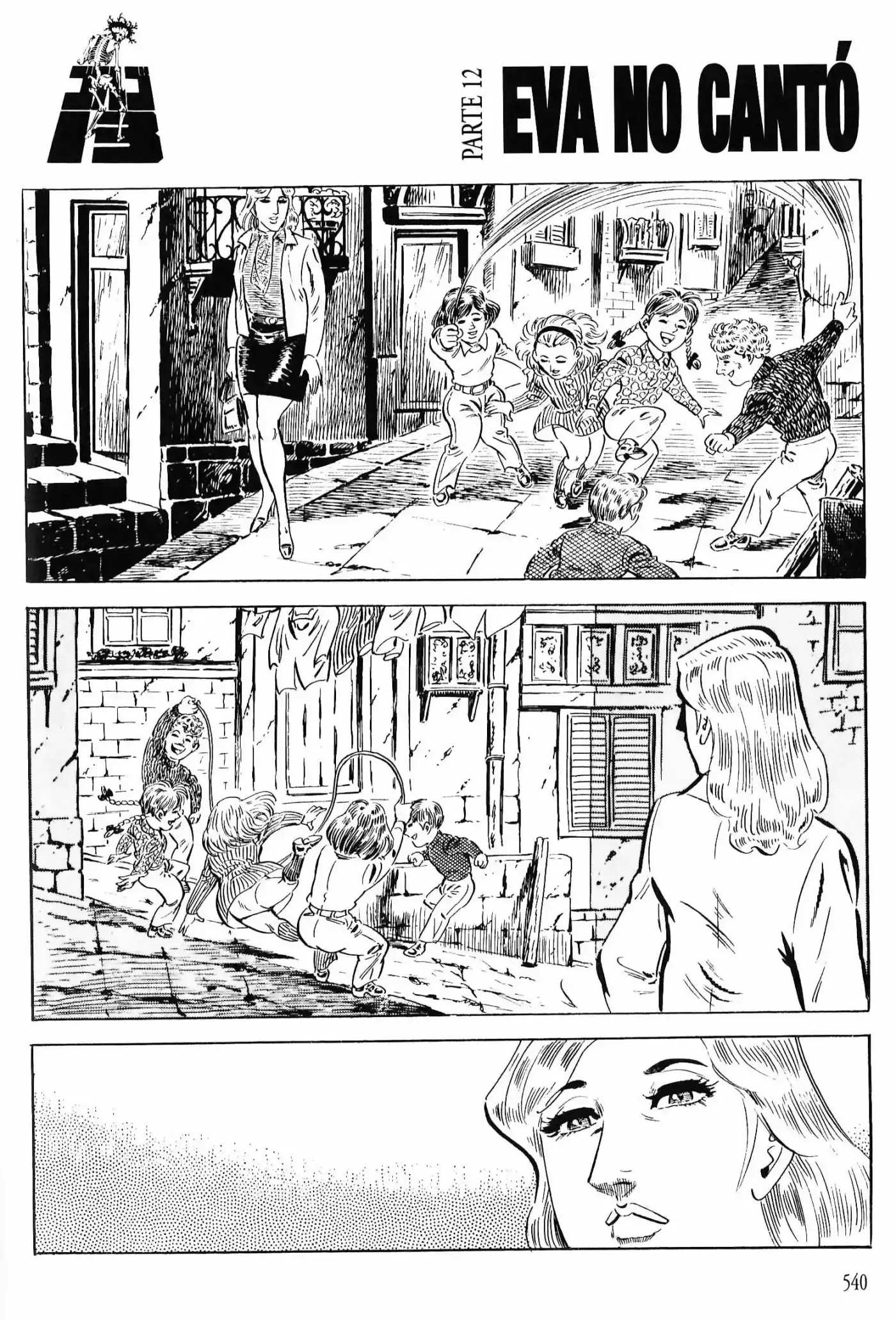 Los Mejores 13 Episodios De Golgo 13 - Capítulo 6 - Página 78 - LectorTMOo