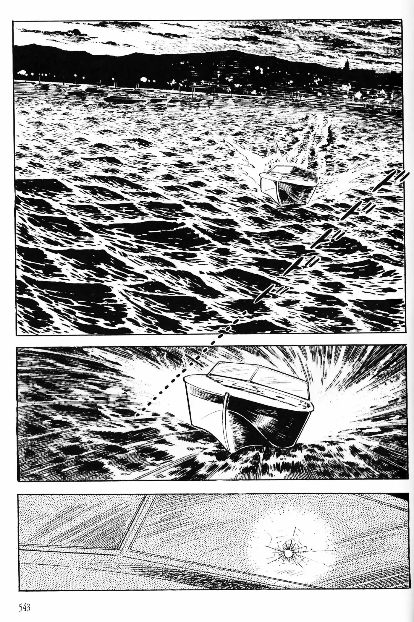 Los Mejores 13 Episodios De Golgo 13 - Capítulo 6 - Página 81 - LectorTMOo