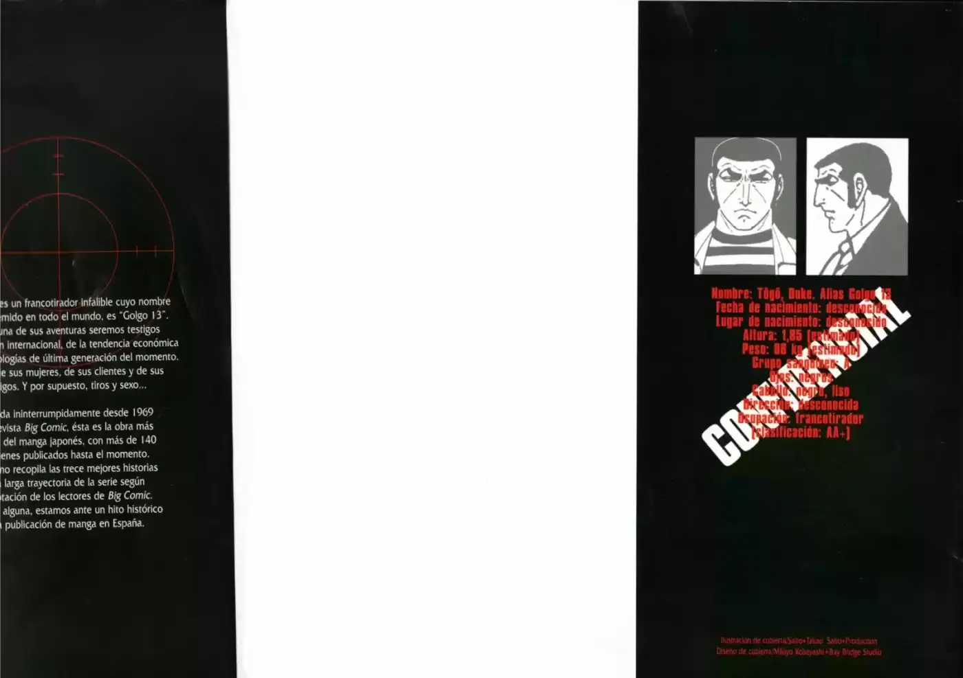 Los Mejores 13 Episodios De Golgo 13 - Capítulo 8 - Página 2 - LectorTMOo