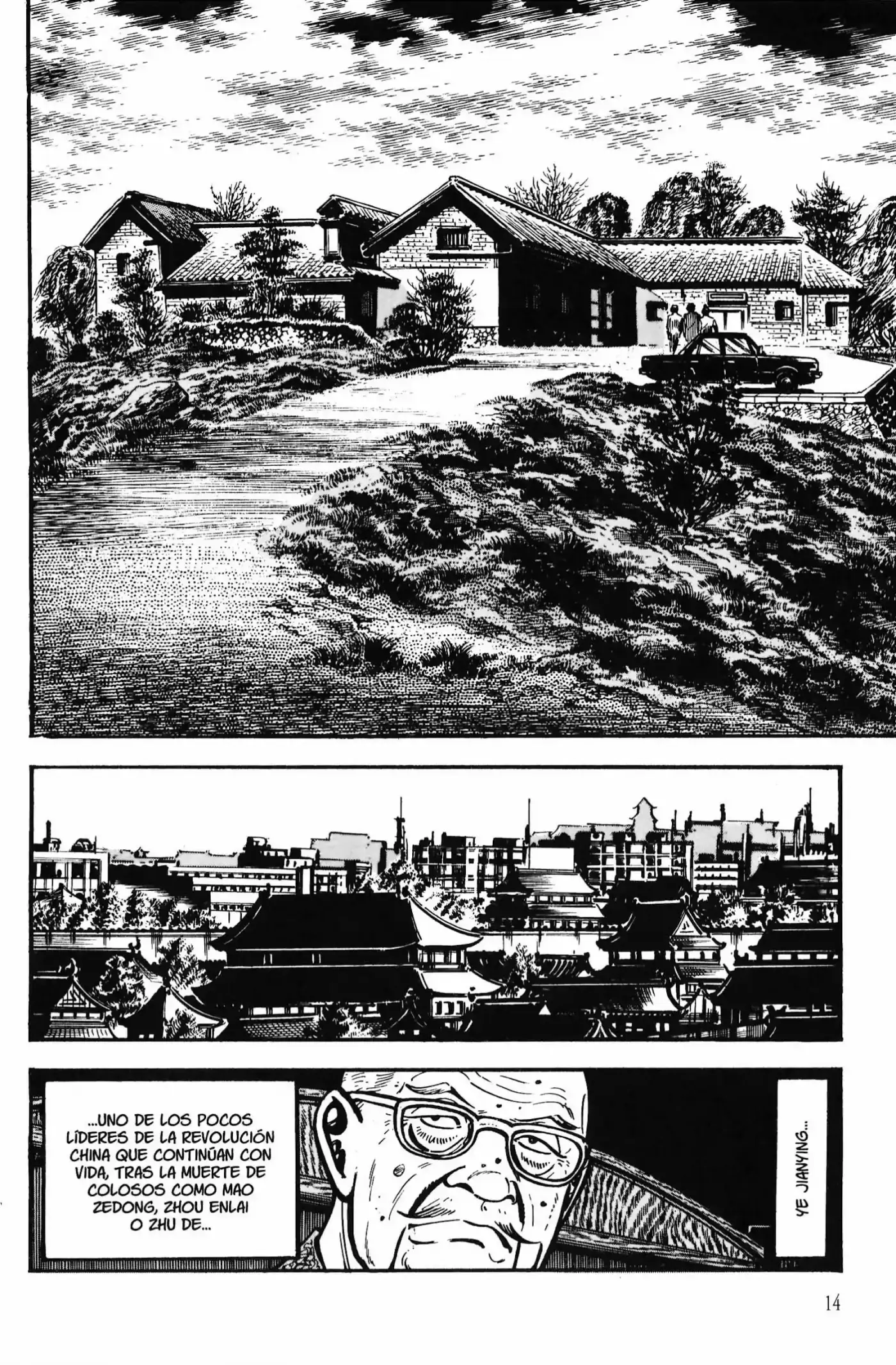 Los Mejores 13 Episodios De Golgo 13 - Capítulo 8 - Página 18 - LectorTMOo