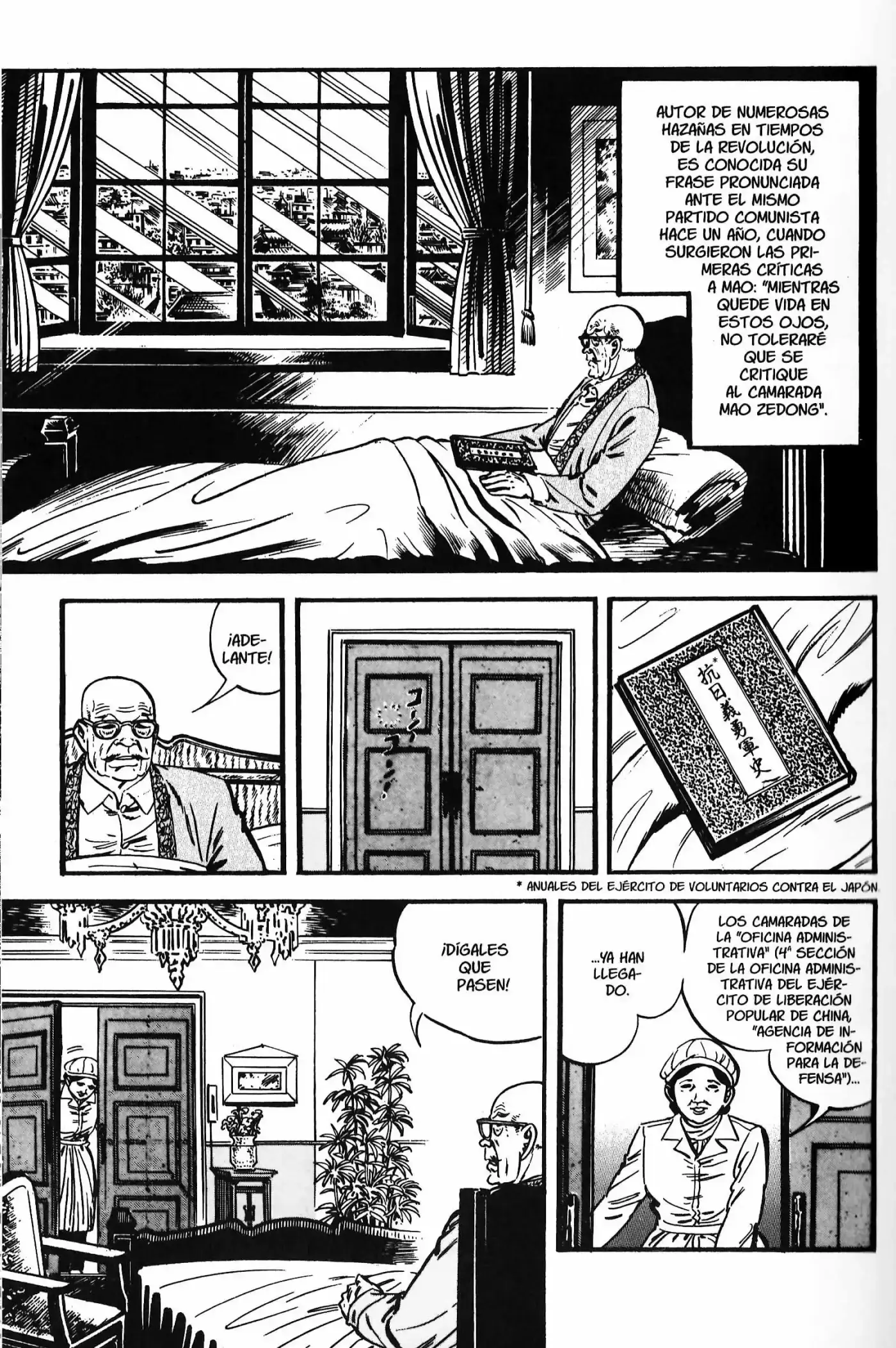 Los Mejores 13 Episodios De Golgo 13 - Capítulo 8 - Página 19 - LectorTMOo
