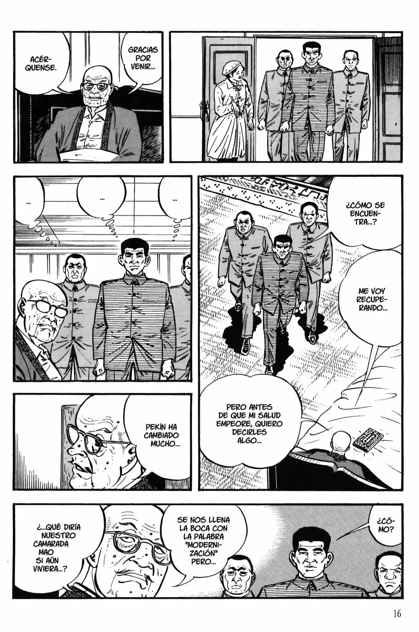 Los Mejores 13 Episodios De Golgo 13 - Capítulo 8 - Página 20 - LectorTMOo