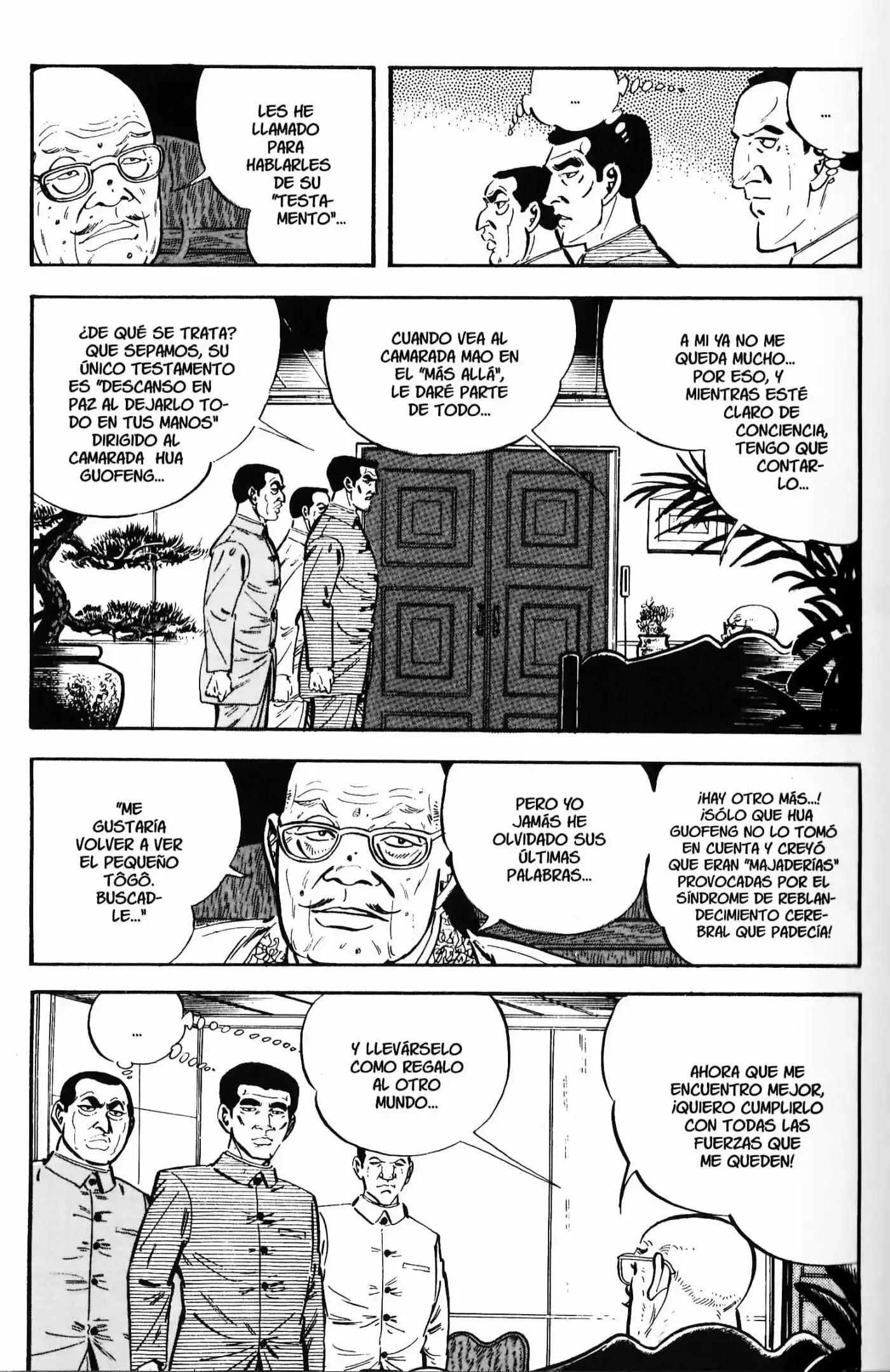 Los Mejores 13 Episodios De Golgo 13 - Capítulo 8 - Página 21 - LectorTMOo