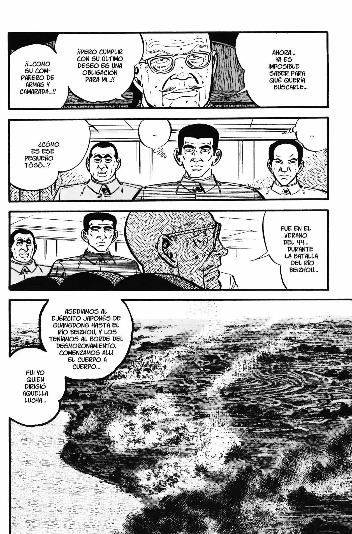 Los Mejores 13 Episodios De Golgo 13 - Capítulo 8 - Página 22 - LectorTMOo