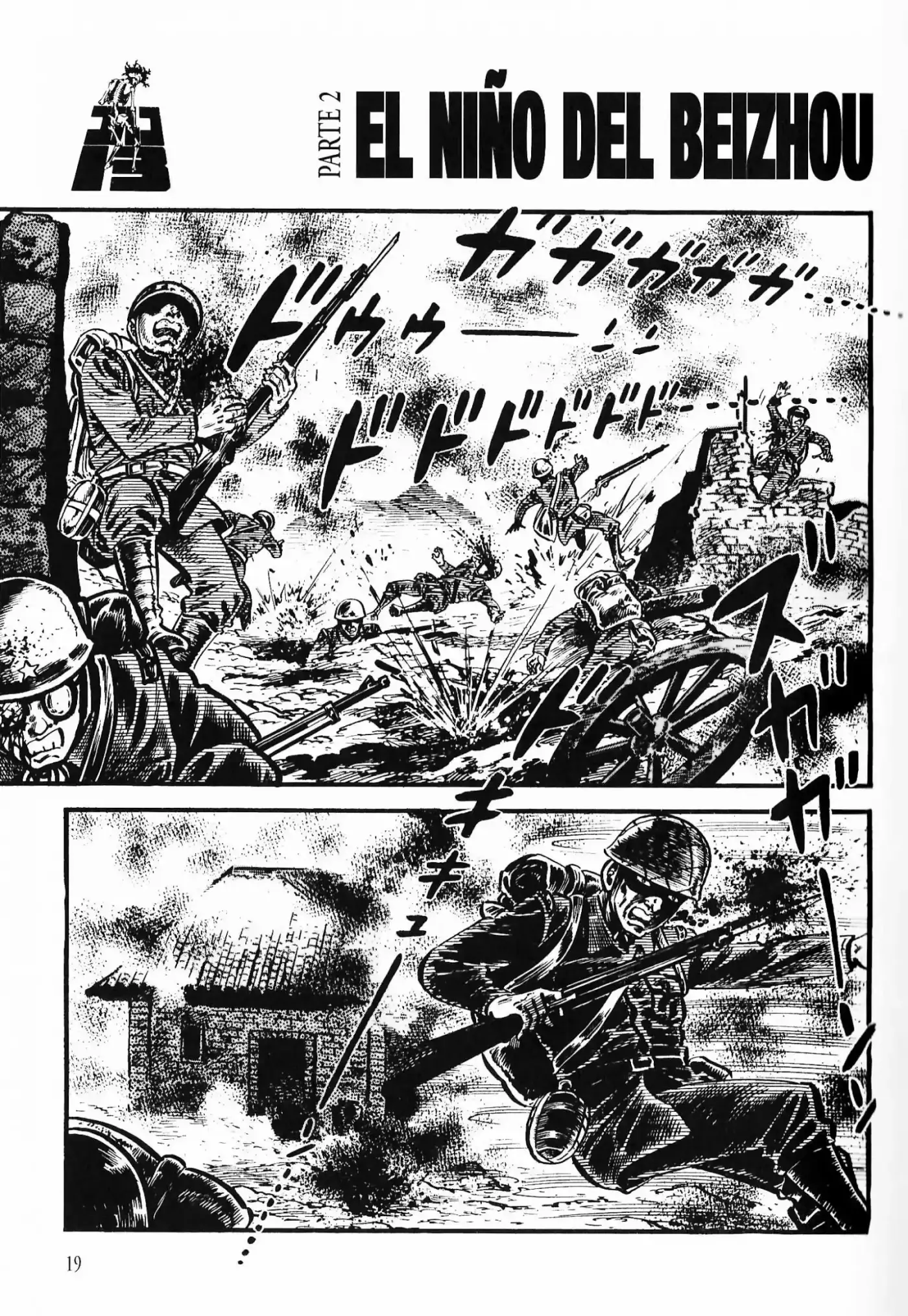 Los Mejores 13 Episodios De Golgo 13 - Capítulo 8 - Página 23 - LectorTMOo