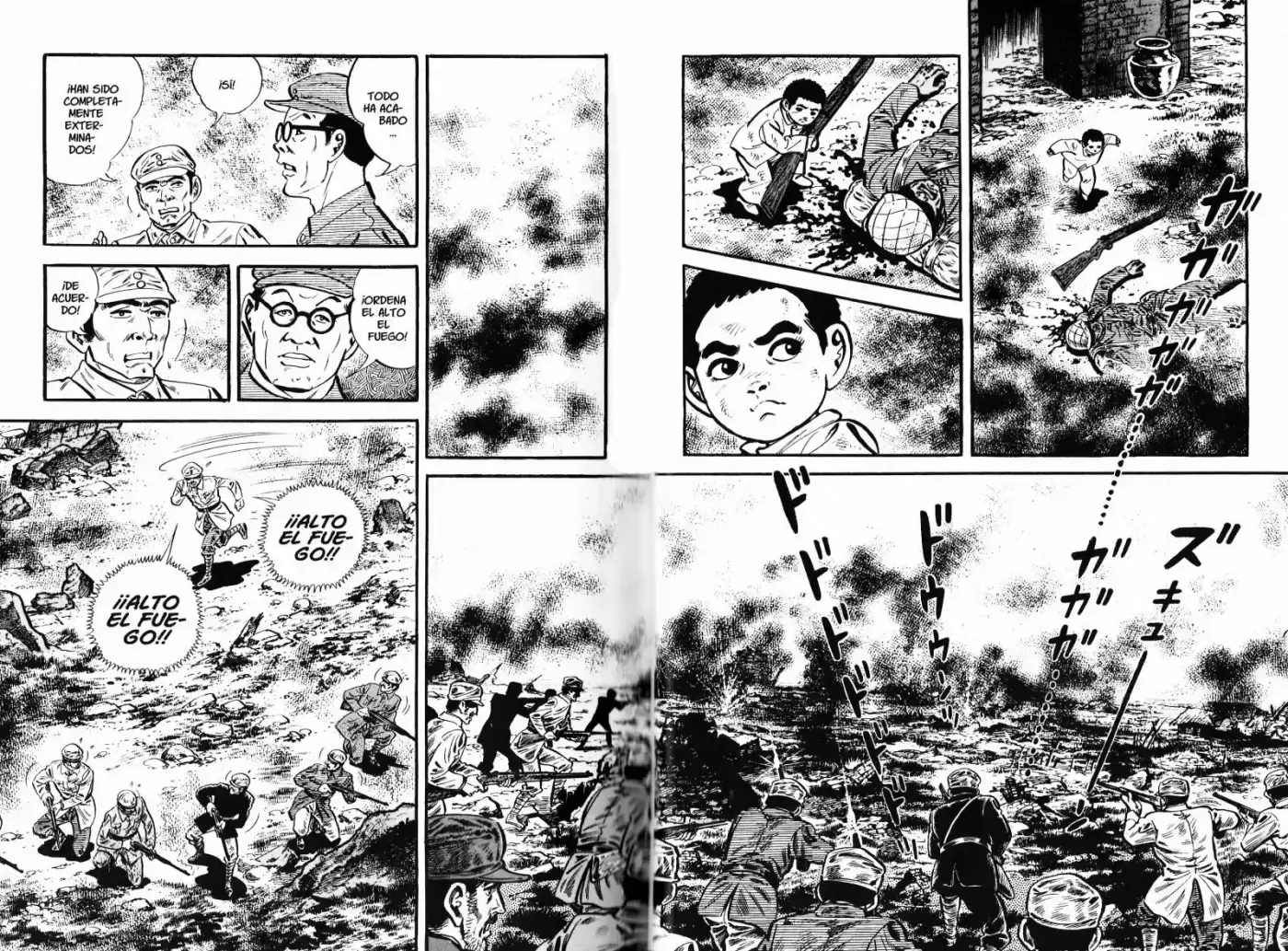 Los Mejores 13 Episodios De Golgo 13 - Capítulo 8 - Página 24 - LectorTMOo