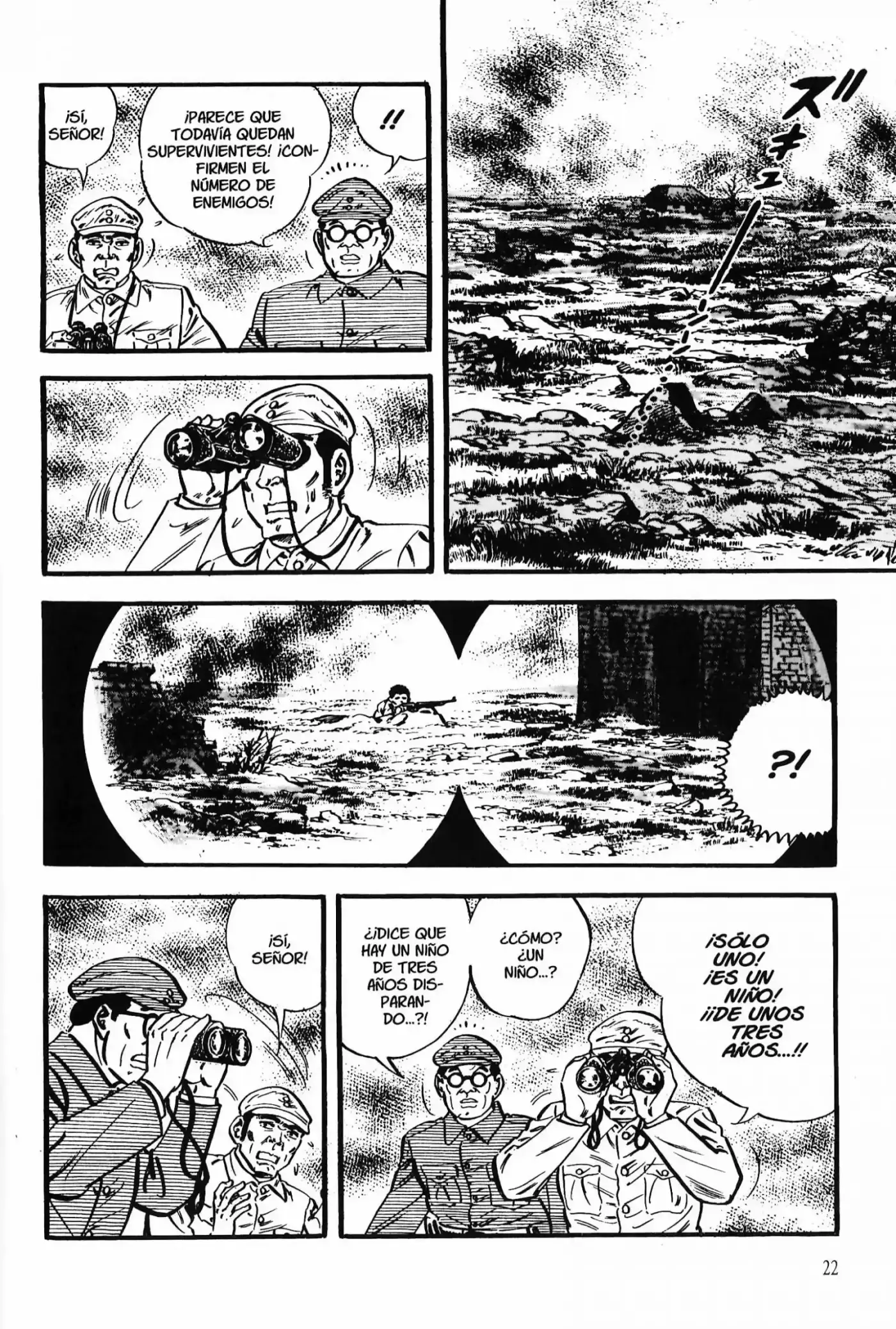 Los Mejores 13 Episodios De Golgo 13 - Capítulo 8 - Página 25 - LectorTMOo