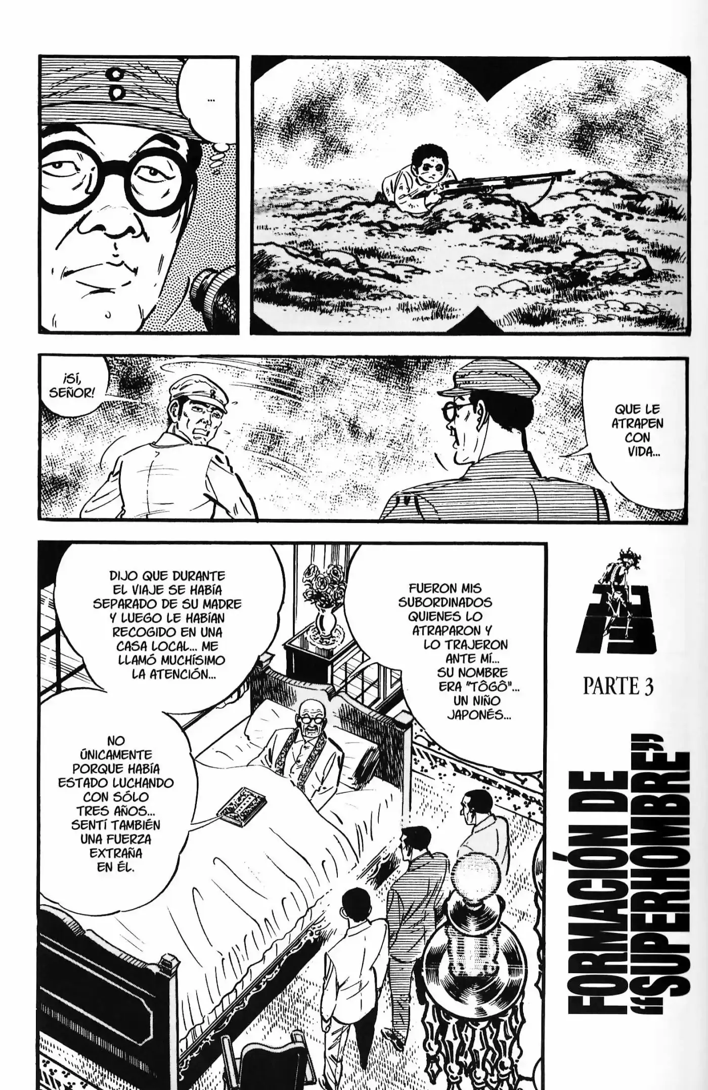 Los Mejores 13 Episodios De Golgo 13 - Capítulo 8 - Página 26 - LectorTMOo