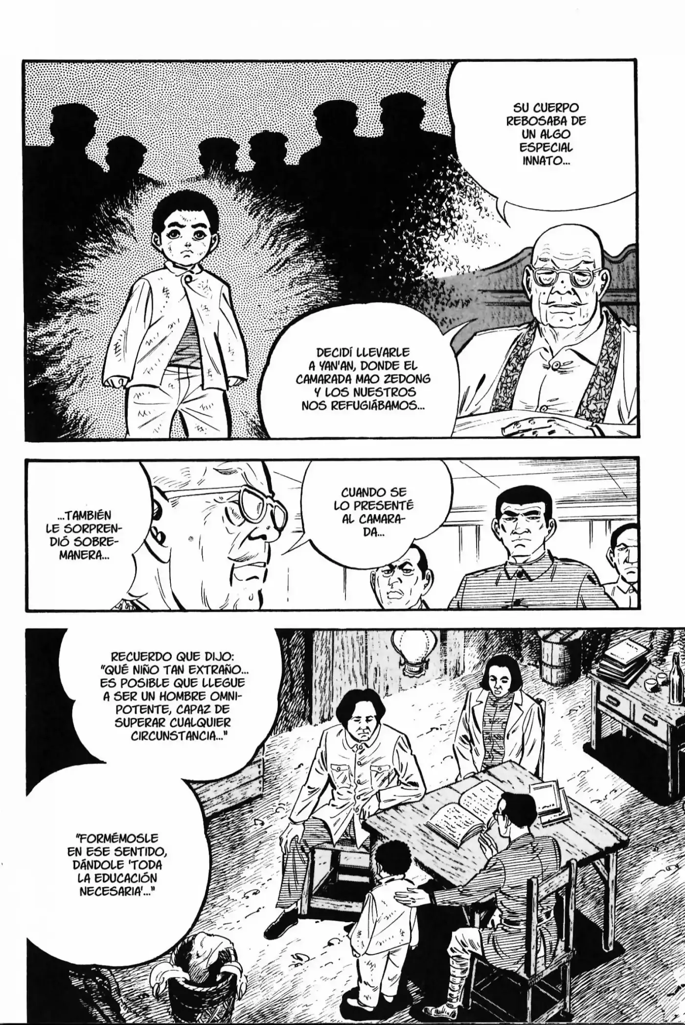 Los Mejores 13 Episodios De Golgo 13 - Capítulo 8 - Página 27 - LectorTMOo