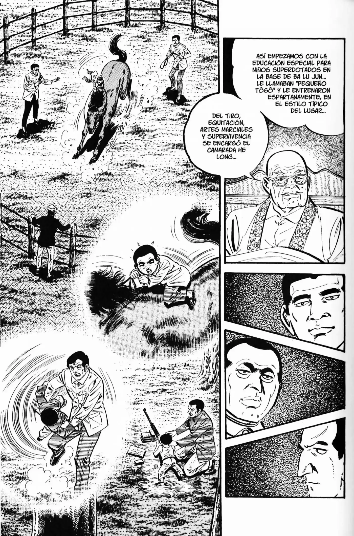 Los Mejores 13 Episodios De Golgo 13 - Capítulo 8 - Página 28 - LectorTMOo
