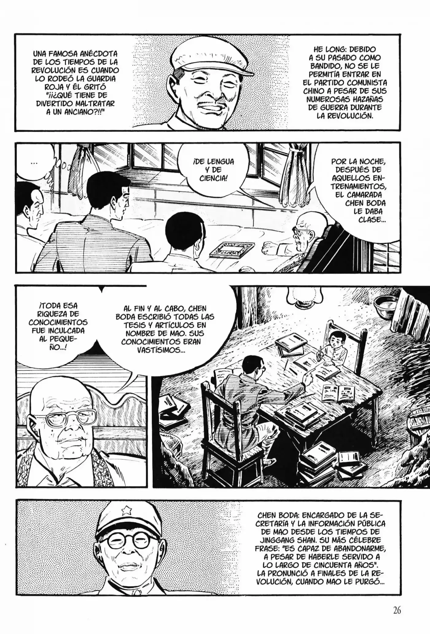 Los Mejores 13 Episodios De Golgo 13 - Capítulo 8 - Página 29 - LectorTMOo