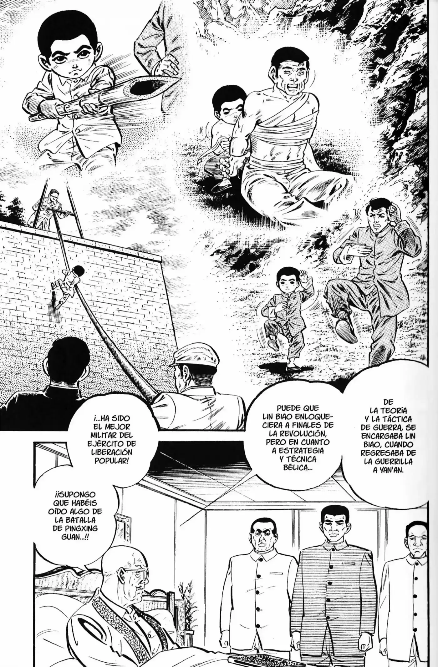 Los Mejores 13 Episodios De Golgo 13 - Capítulo 8 - Página 30 - LectorTMOo