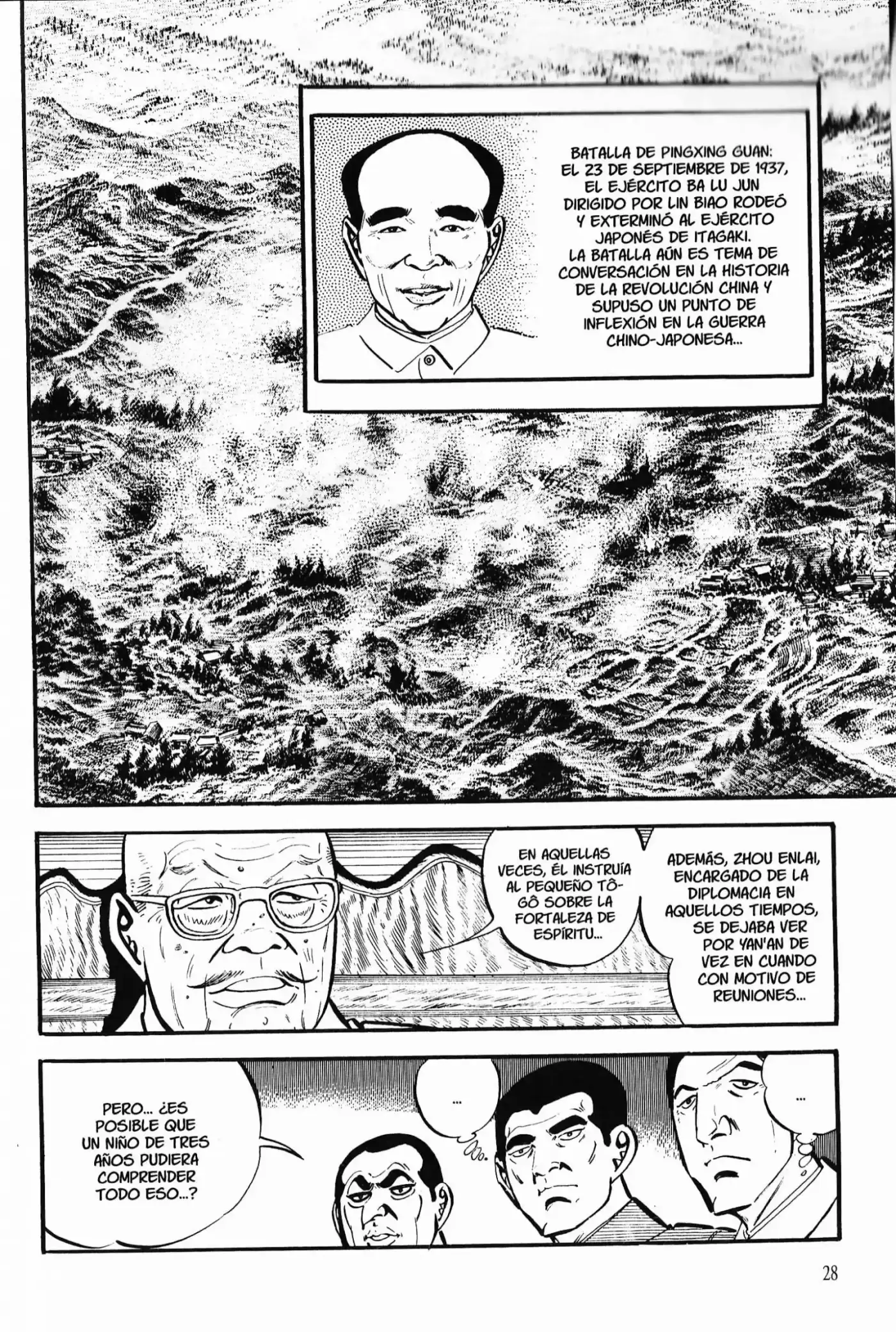 Los Mejores 13 Episodios De Golgo 13 - Capítulo 8 - Página 31 - LectorTMOo