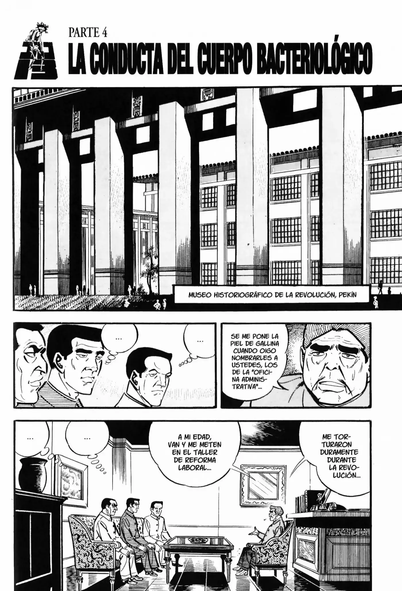Los Mejores 13 Episodios De Golgo 13 - Capítulo 8 - Página 35 - LectorTMOo