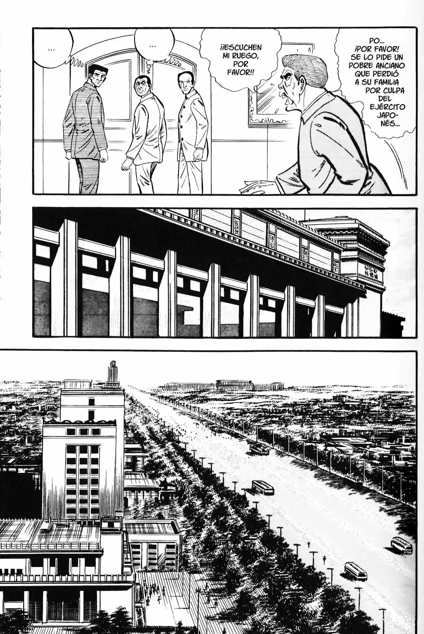 Los Mejores 13 Episodios De Golgo 13 - Capítulo 8 - Página 40 - LectorTMOo