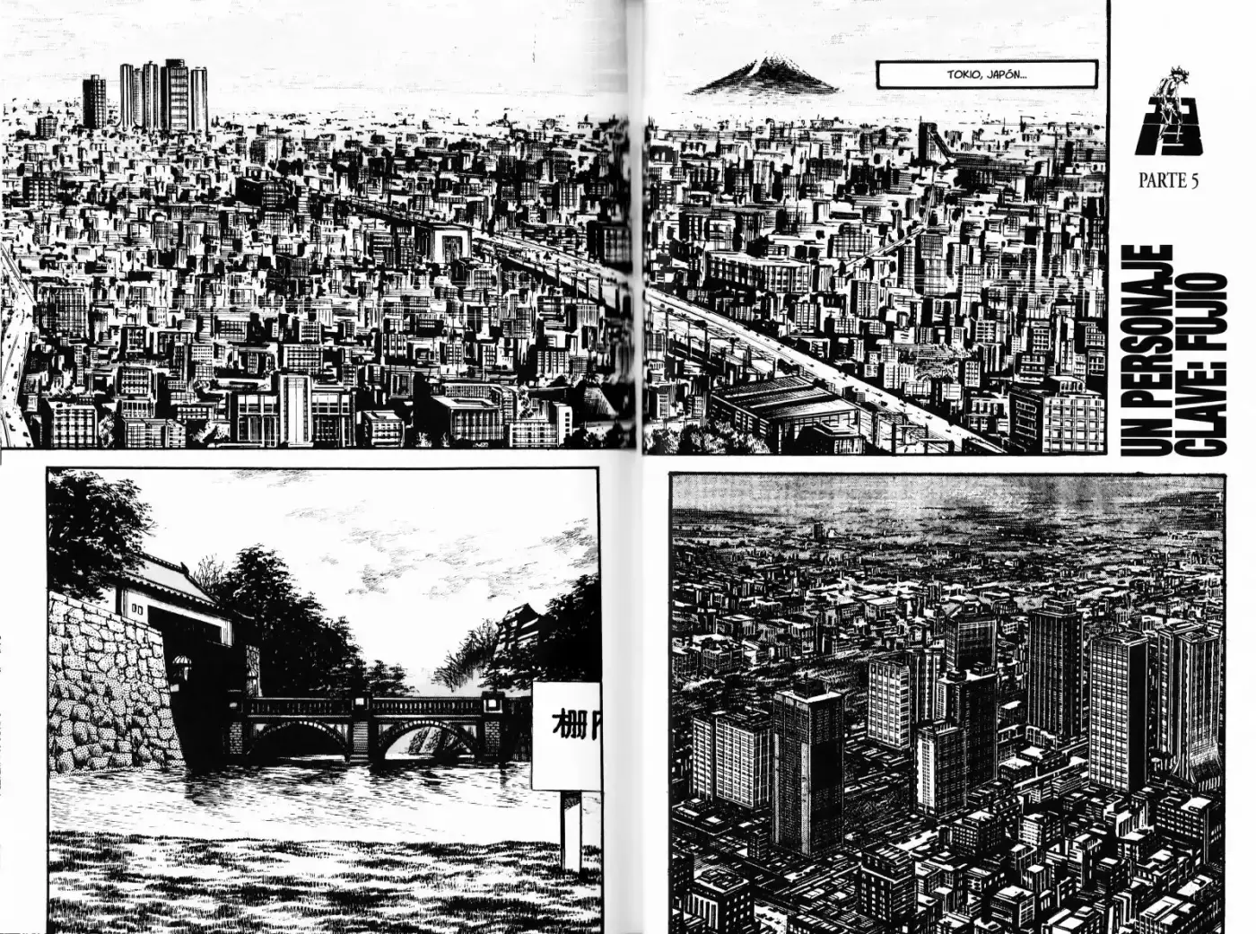 Los Mejores 13 Episodios De Golgo 13 - Capítulo 8 - Página 41 - LectorTMOo