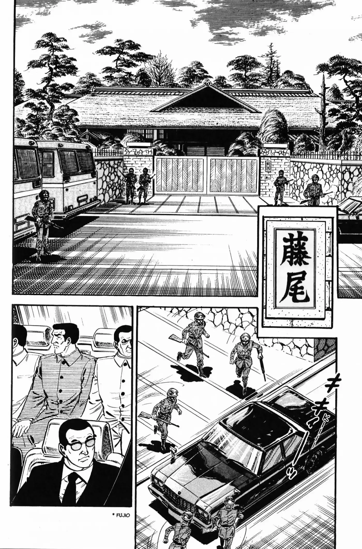 Los Mejores 13 Episodios De Golgo 13 - Capítulo 8 - Página 42 - LectorTMOo