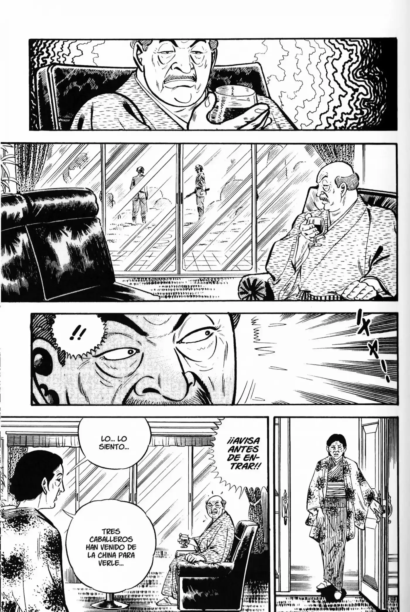 Los Mejores 13 Episodios De Golgo 13 - Capítulo 8 - Página 43 - LectorTMOo