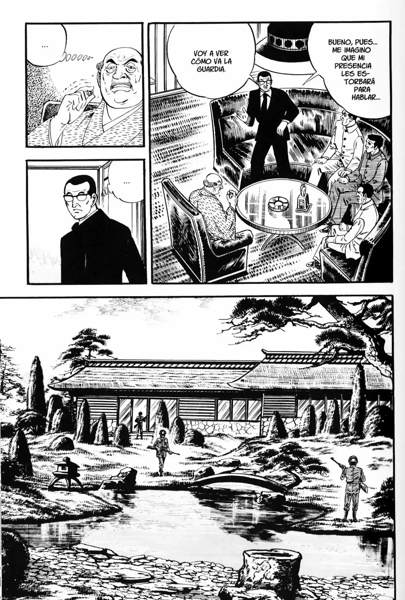 Los Mejores 13 Episodios De Golgo 13 - Capítulo 8 - Página 49 - LectorTMOo