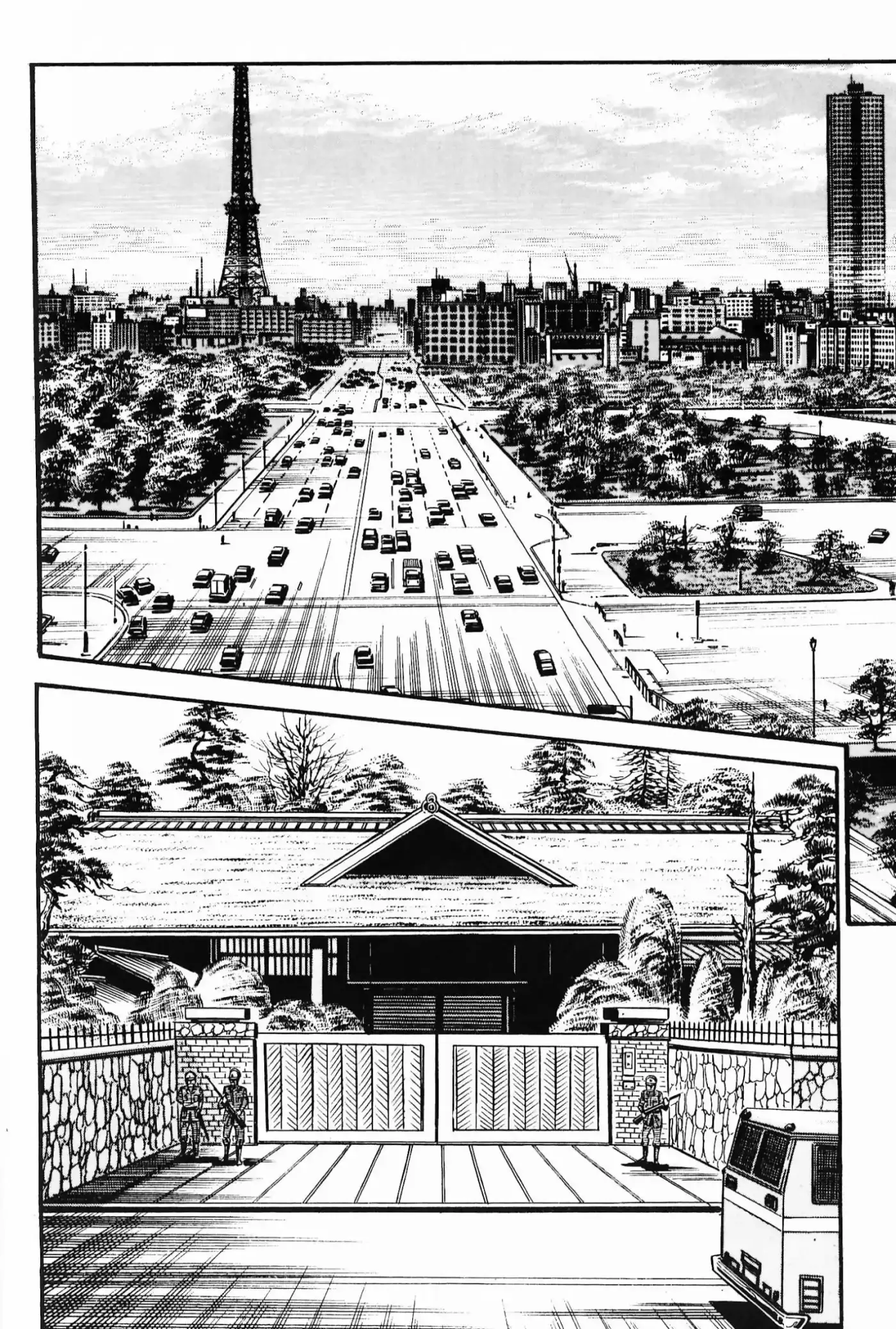 Los Mejores 13 Episodios De Golgo 13 - Capítulo 8 - Página 54 - LectorTMOo