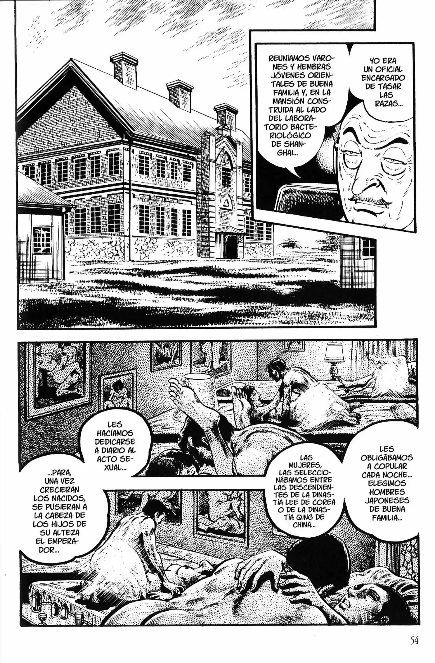 Los Mejores 13 Episodios De Golgo 13 - Capítulo 8 - Página 56 - LectorTMOo