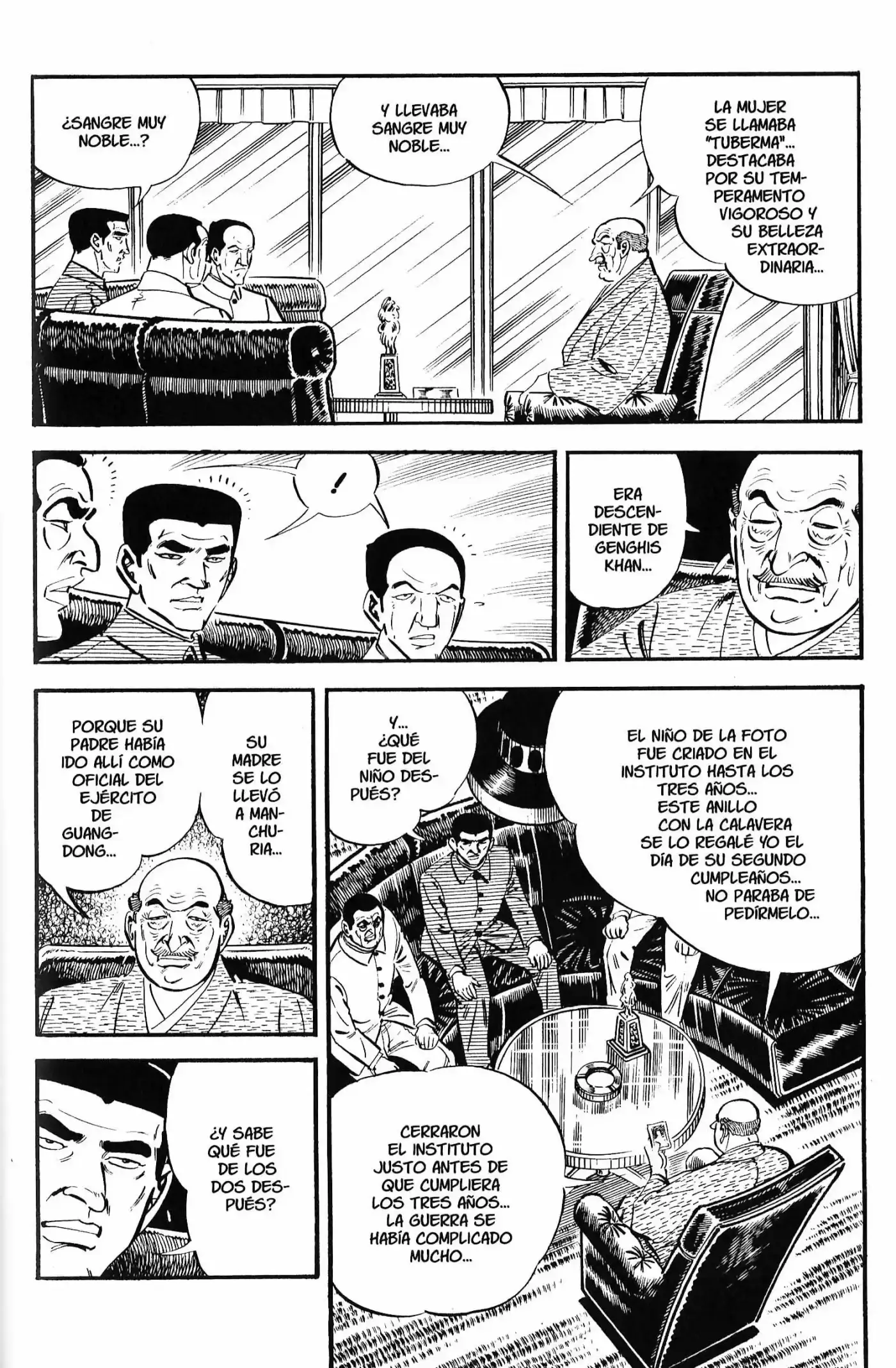 Los Mejores 13 Episodios De Golgo 13 - Capítulo 8 - Página 58 - LectorTMOo