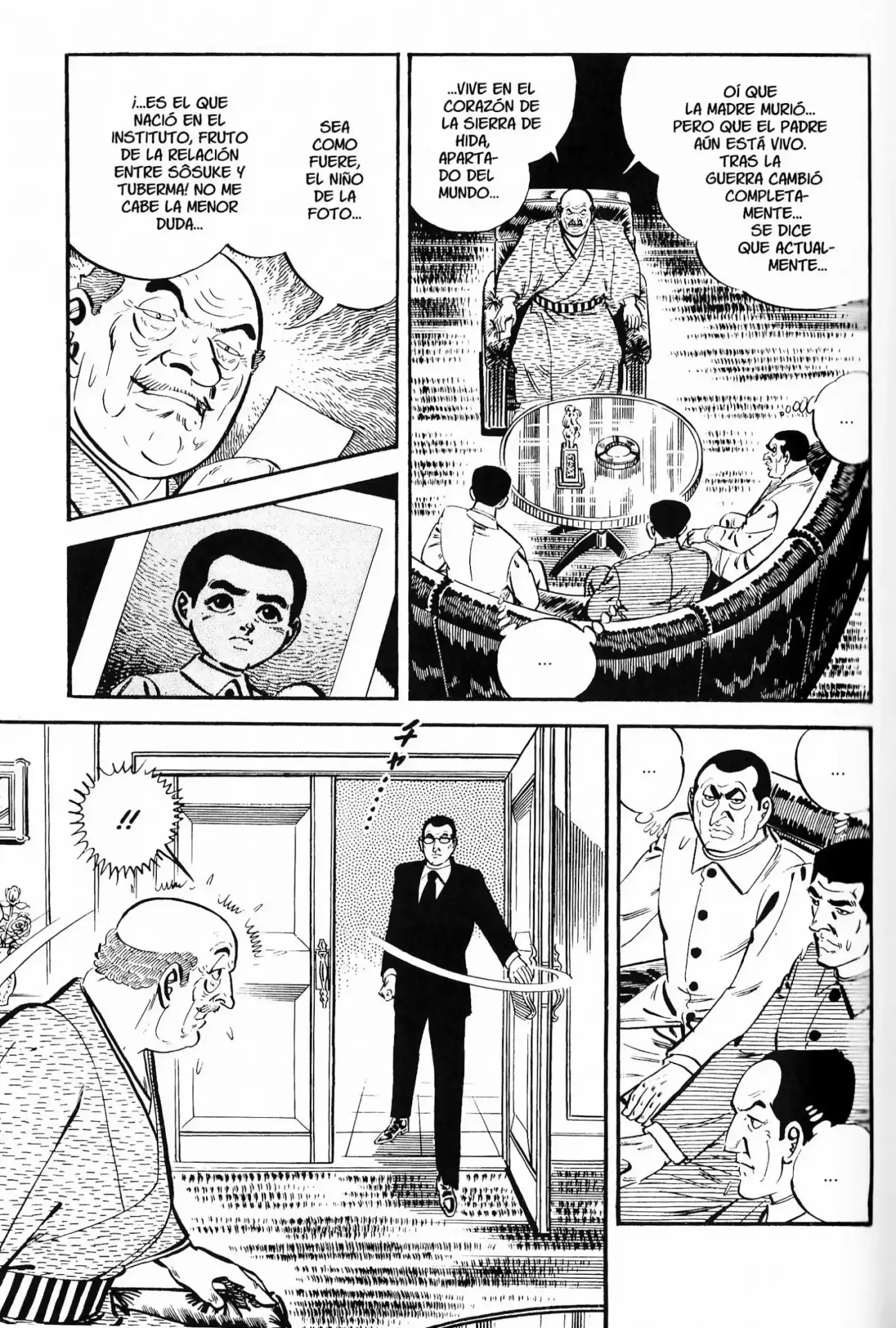 Los Mejores 13 Episodios De Golgo 13 - Capítulo 8 - Página 59 - LectorTMOo