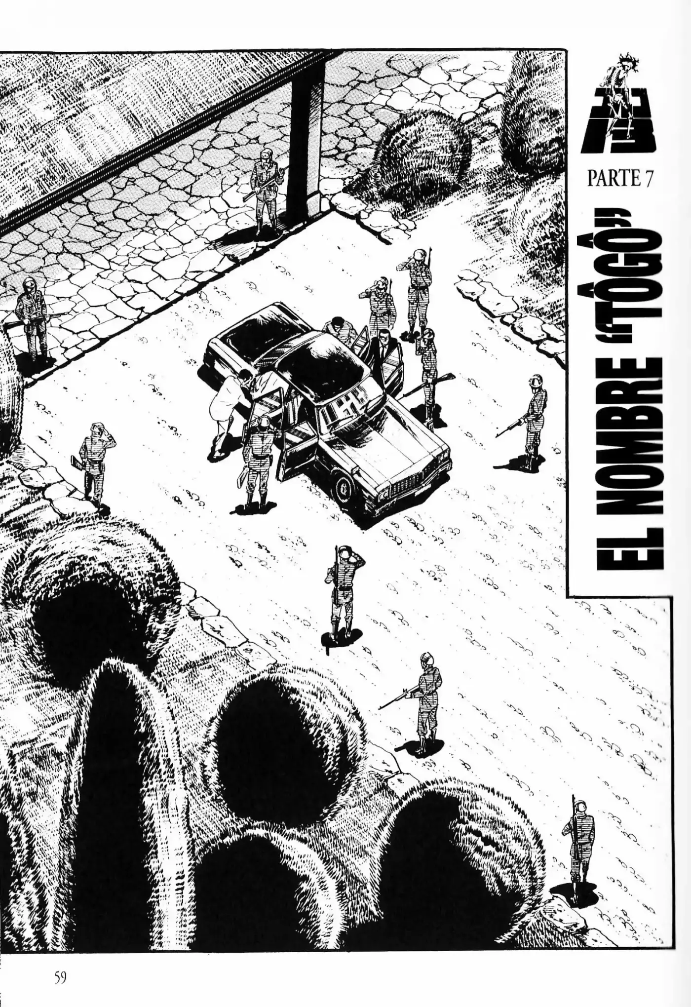 Los Mejores 13 Episodios De Golgo 13 - Capítulo 8 - Página 61 - LectorTMOo
