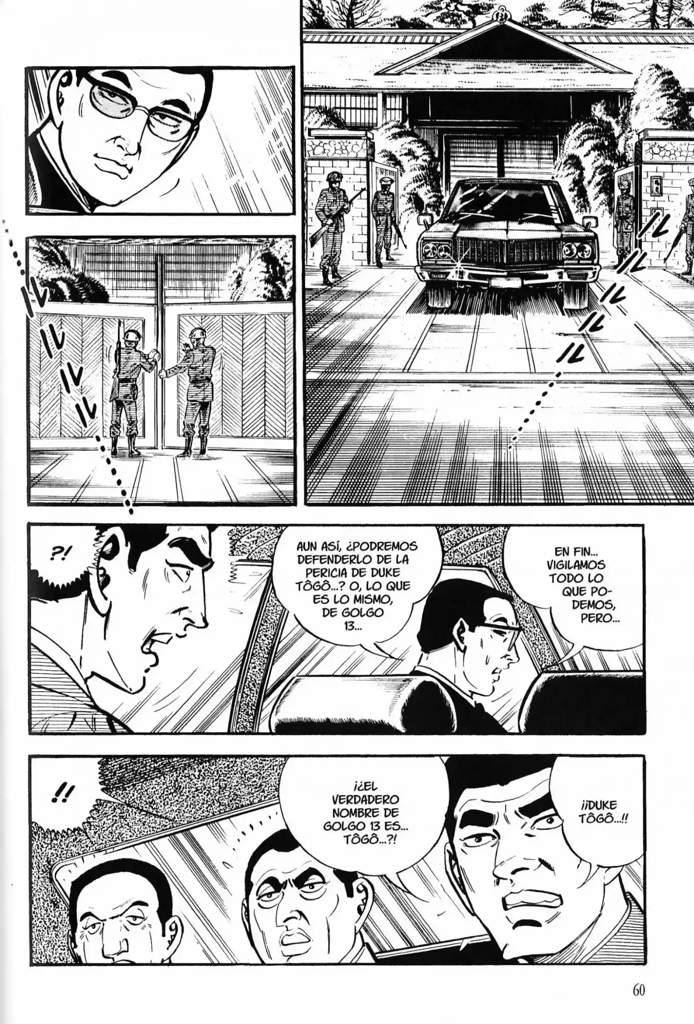 Los Mejores 13 Episodios De Golgo 13 - Capítulo 8 - Página 62 - LectorTMOo