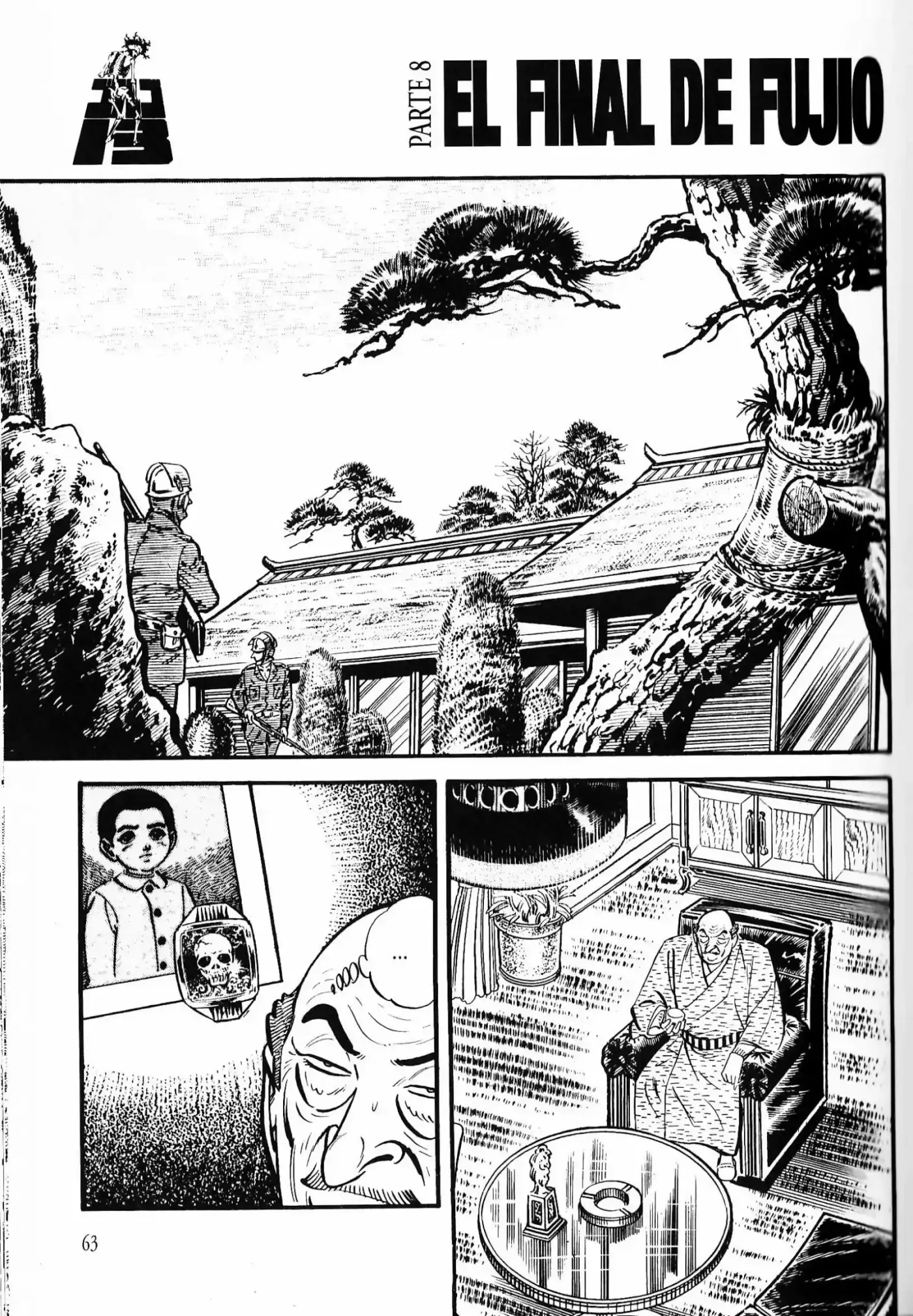 Los Mejores 13 Episodios De Golgo 13 - Capítulo 8 - Página 65 - LectorTMOo