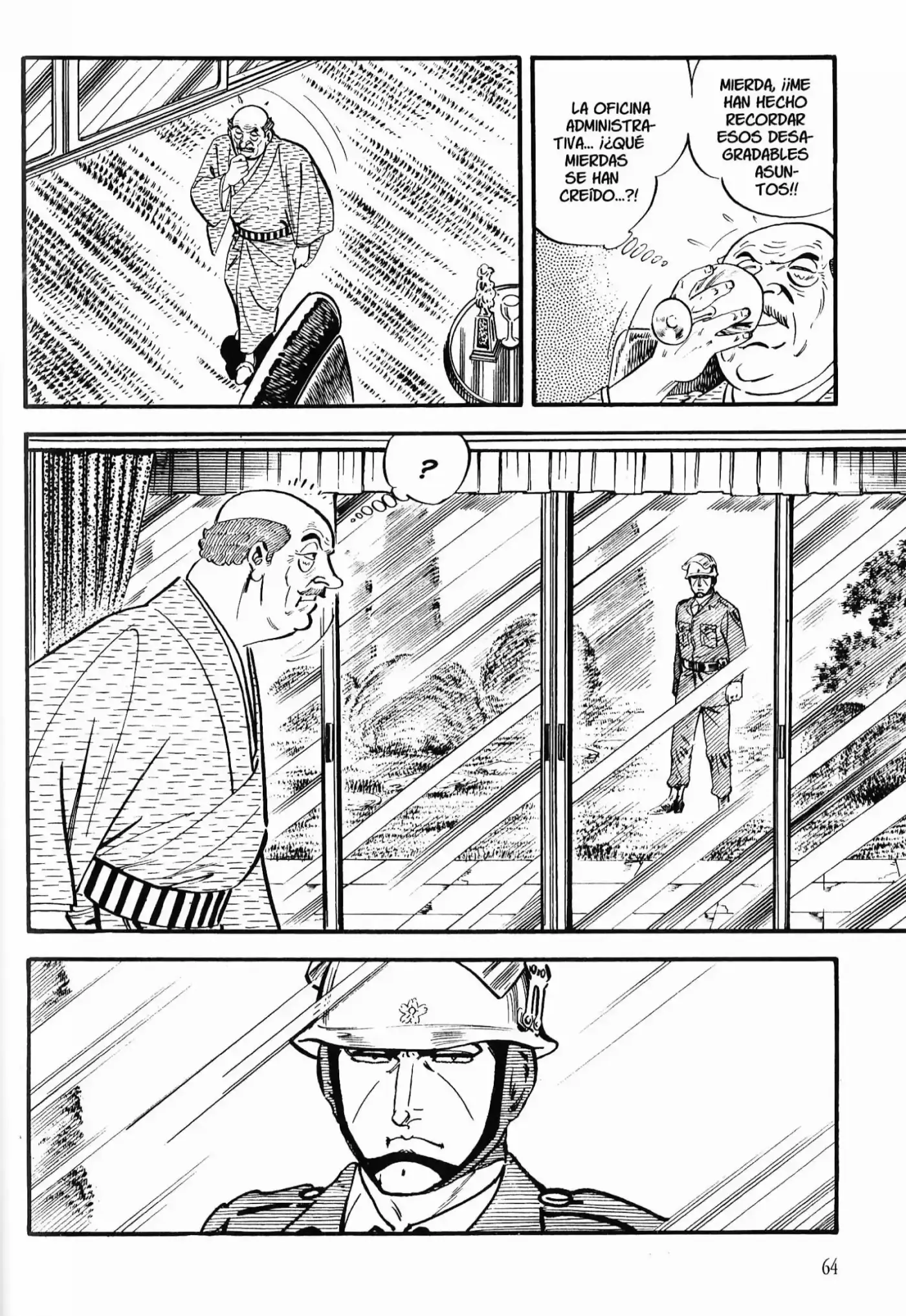 Los Mejores 13 Episodios De Golgo 13 - Capítulo 8 - Página 66 - LectorTMOo