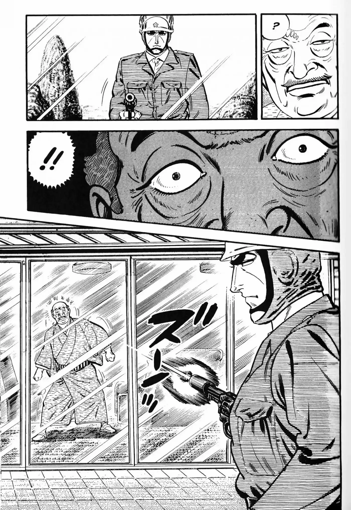 Los Mejores 13 Episodios De Golgo 13 - Capítulo 8 - Página 67 - LectorTMOo