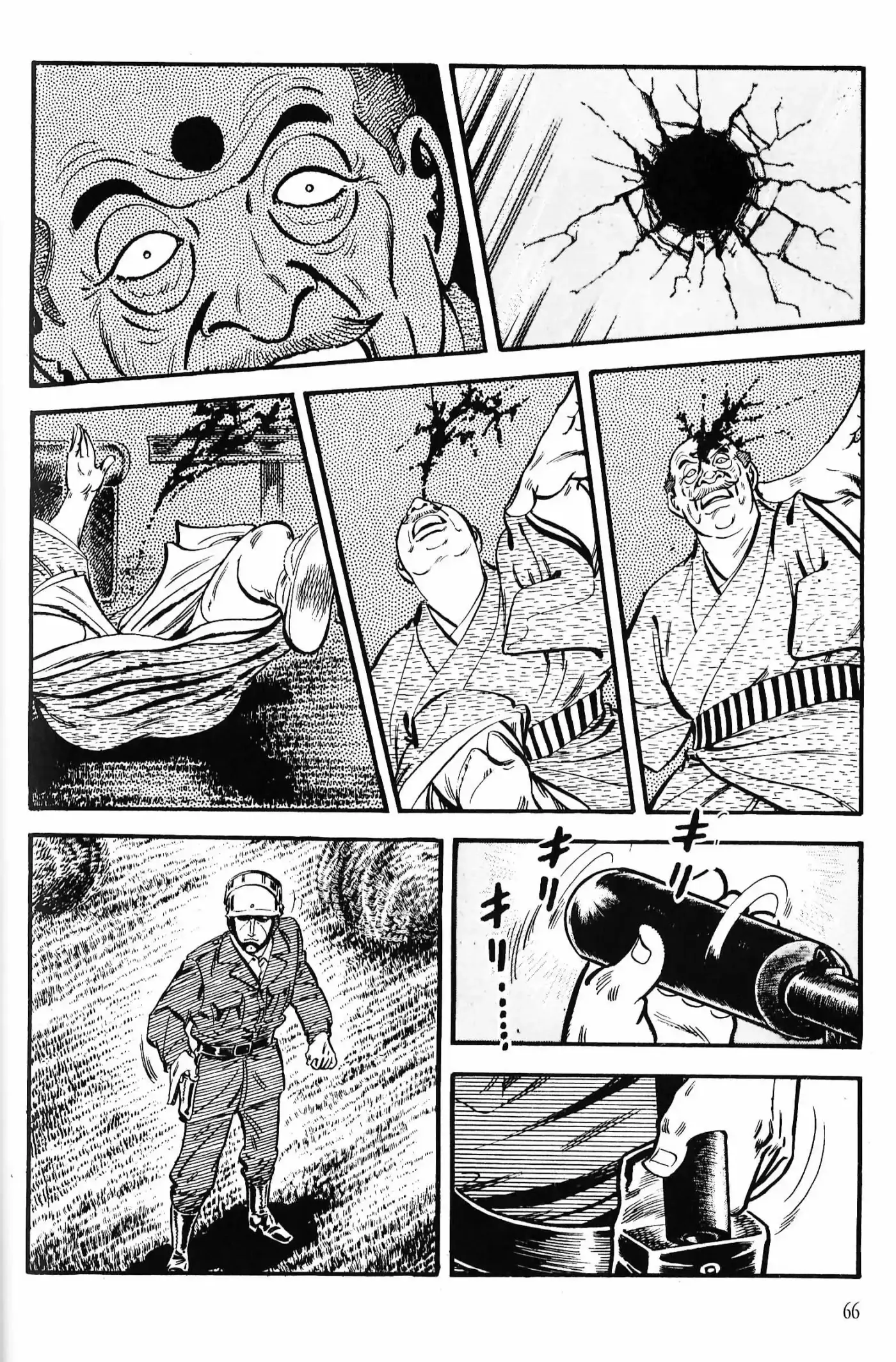 Los Mejores 13 Episodios De Golgo 13 - Capítulo 8 - Página 68 - LectorTMOo