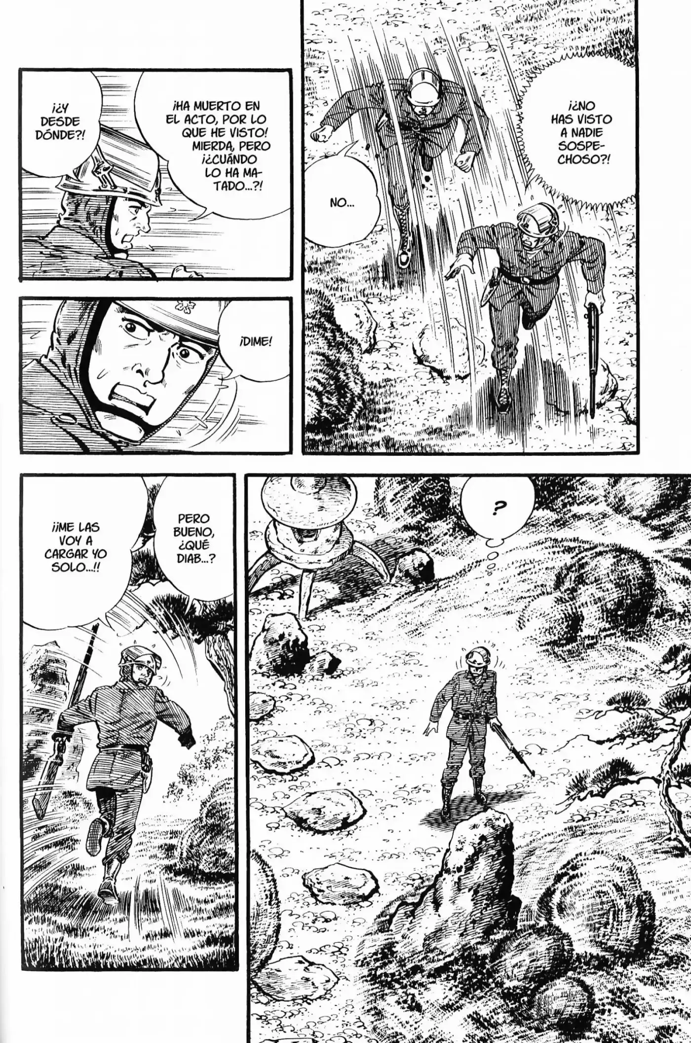 Los Mejores 13 Episodios De Golgo 13 - Capítulo 8 - Página 70 - LectorTMOo