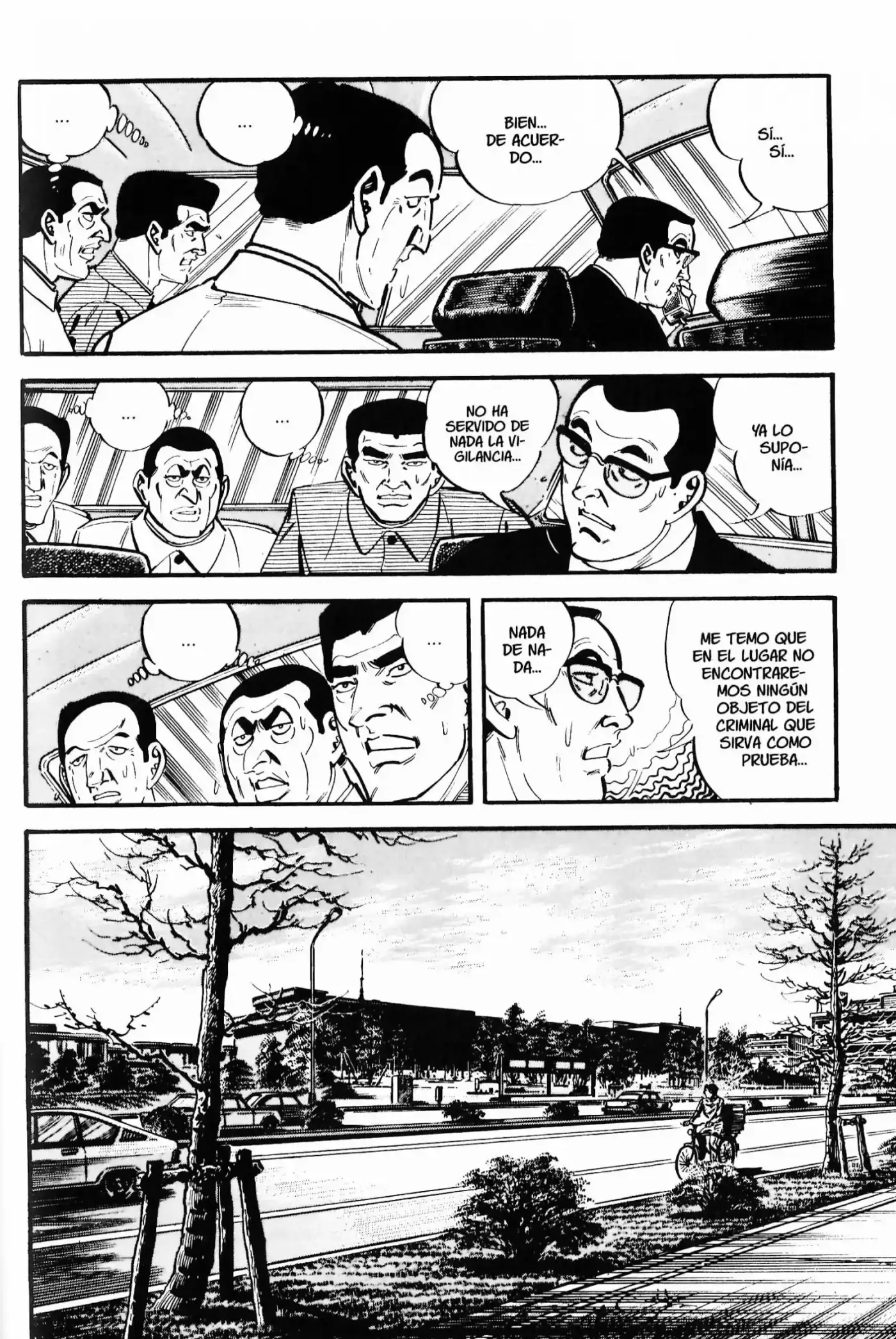 Los Mejores 13 Episodios De Golgo 13 - Capítulo 8 - Página 72 - LectorTMOo