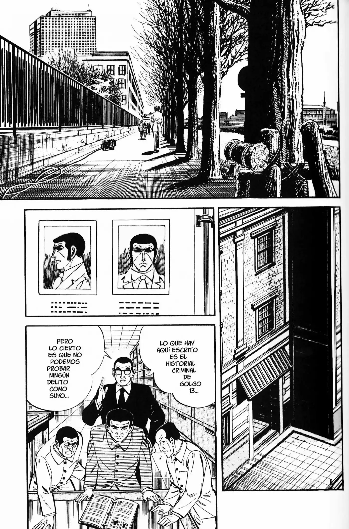 Los Mejores 13 Episodios De Golgo 13 - Capítulo 8 - Página 73 - LectorTMOo