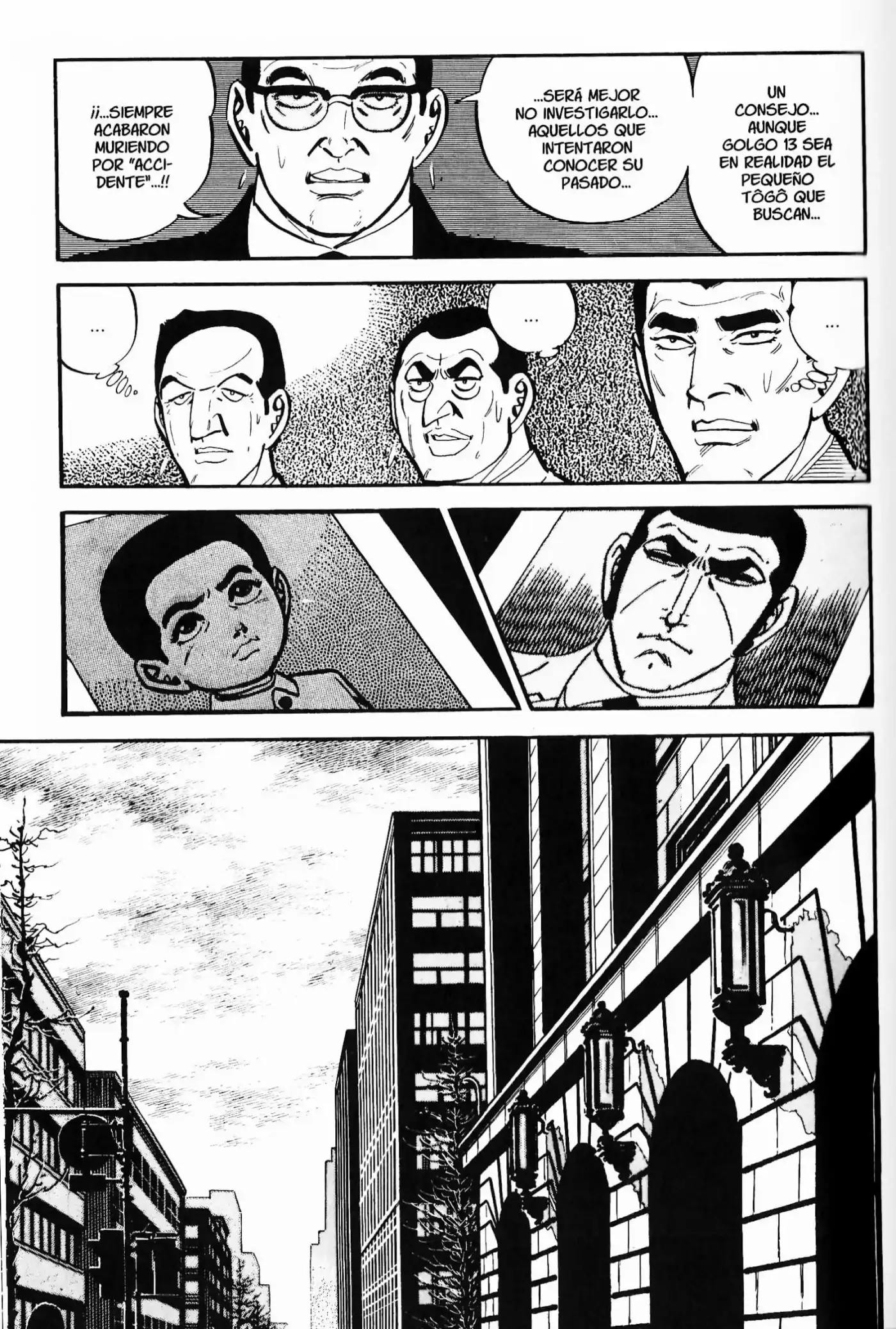 Los Mejores 13 Episodios De Golgo 13 - Capítulo 8 - Página 75 - LectorTMOo