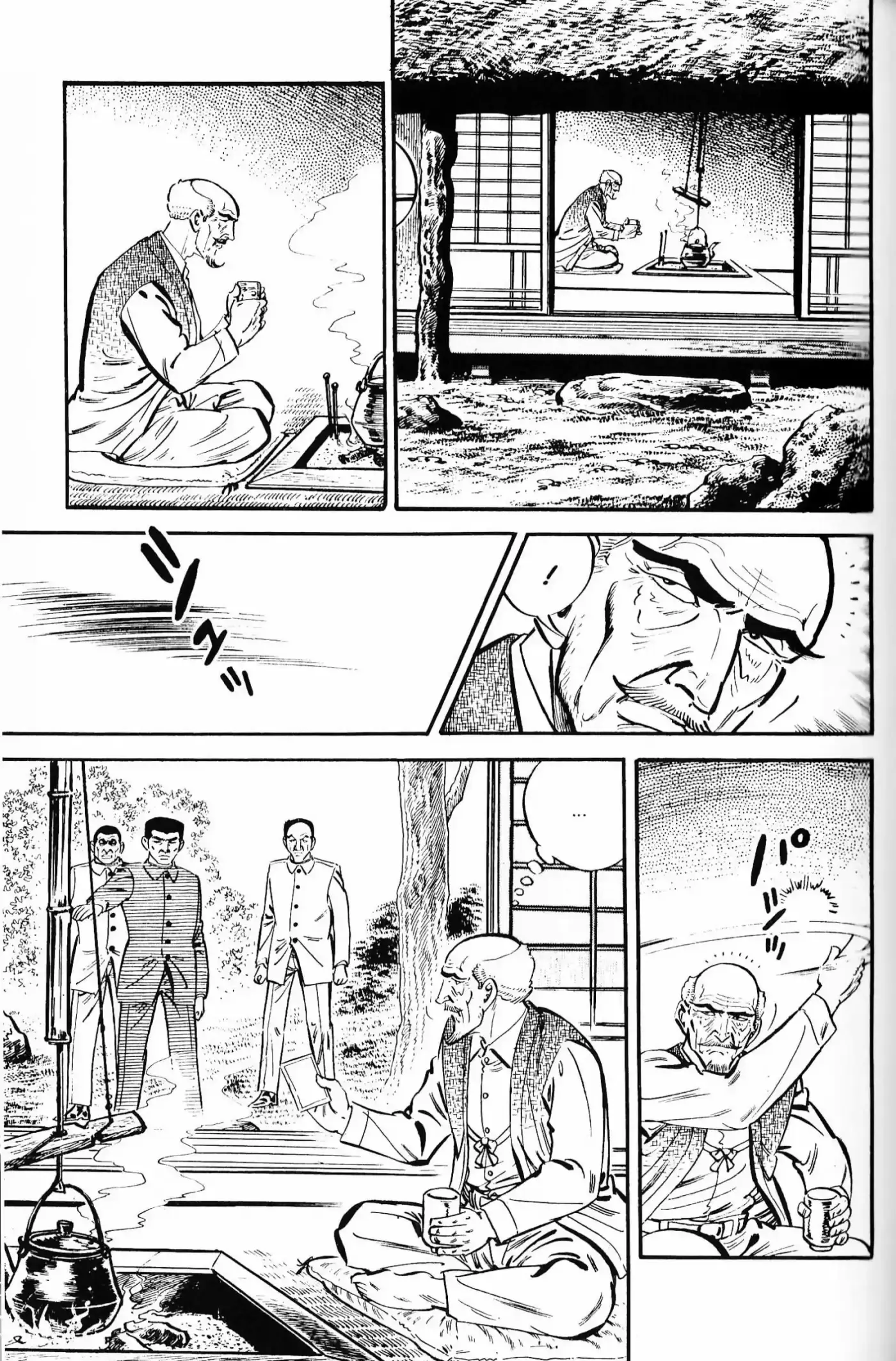 Los Mejores 13 Episodios De Golgo 13 - Capítulo 8 - Página 77 - LectorTMOo