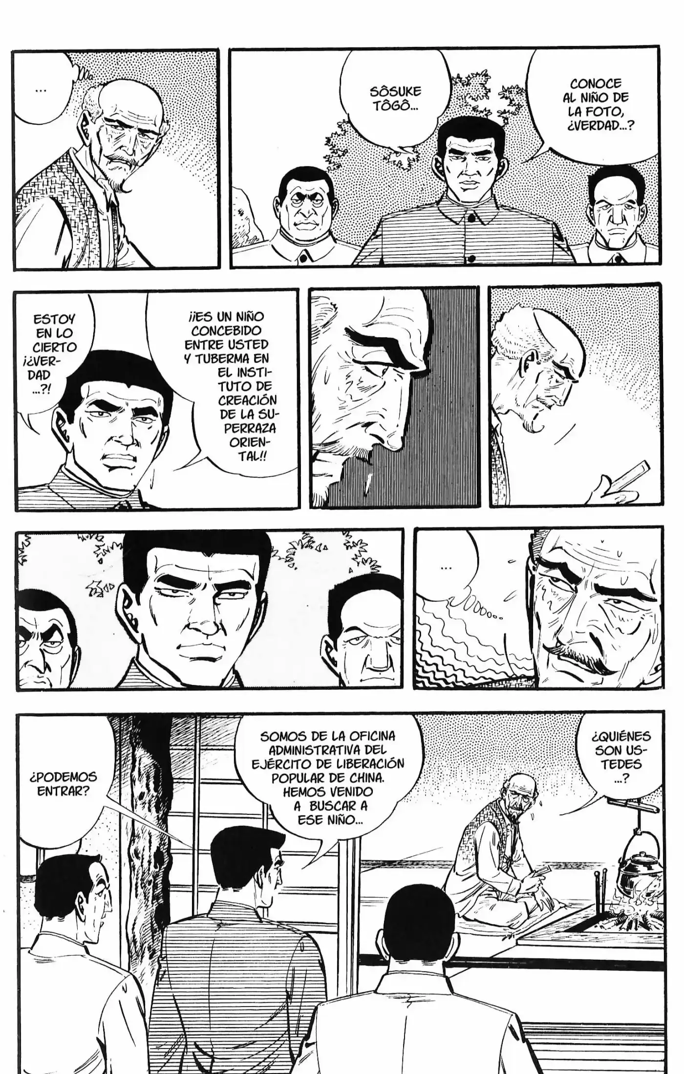 Los Mejores 13 Episodios De Golgo 13 - Capítulo 8 - Página 78 - LectorTMOo