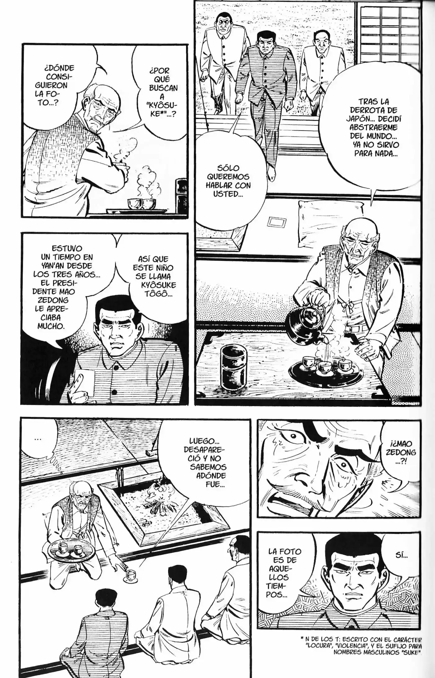Los Mejores 13 Episodios De Golgo 13 - Capítulo 8 - Página 79 - LectorTMOo