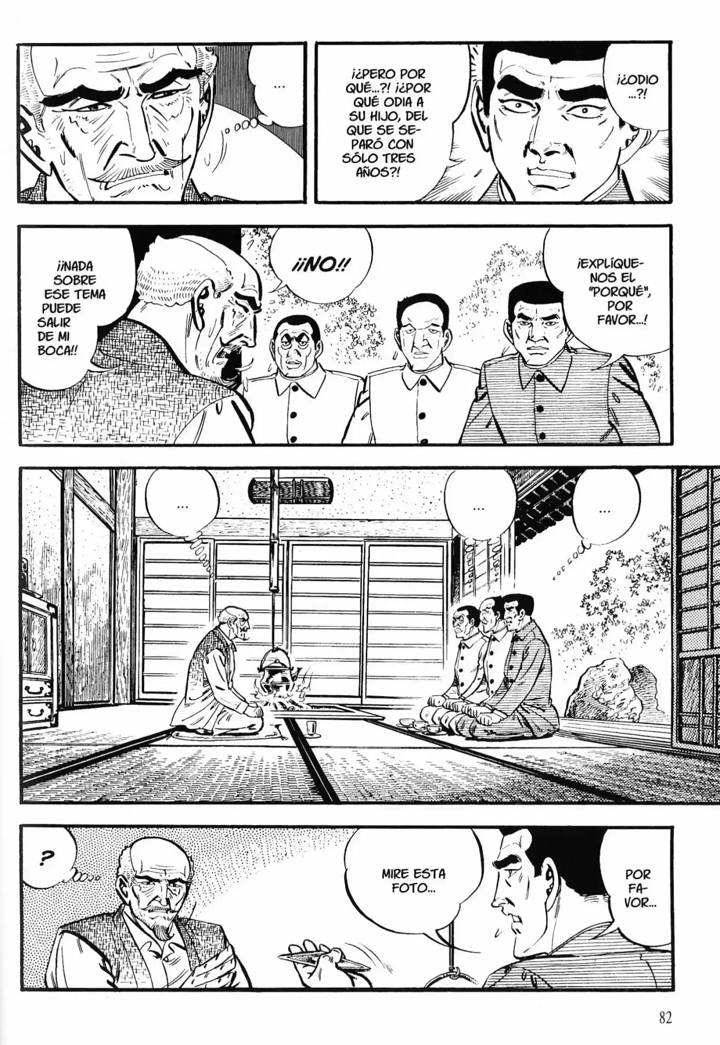 Los Mejores 13 Episodios De Golgo 13 - Capítulo 8 - Página 84 - LectorTMOo