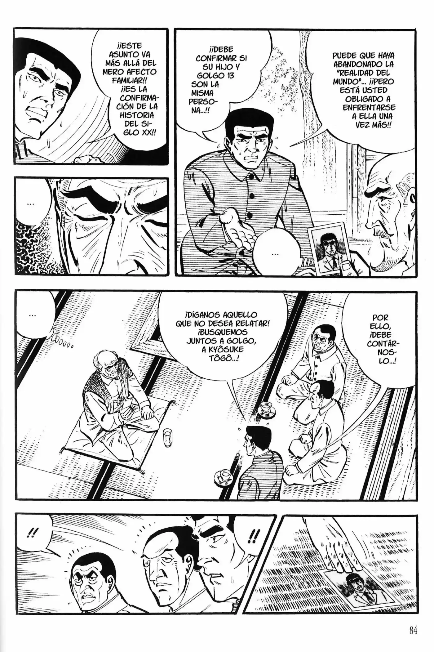 Los Mejores 13 Episodios De Golgo 13 - Capítulo 8 - Página 86 - LectorTMOo