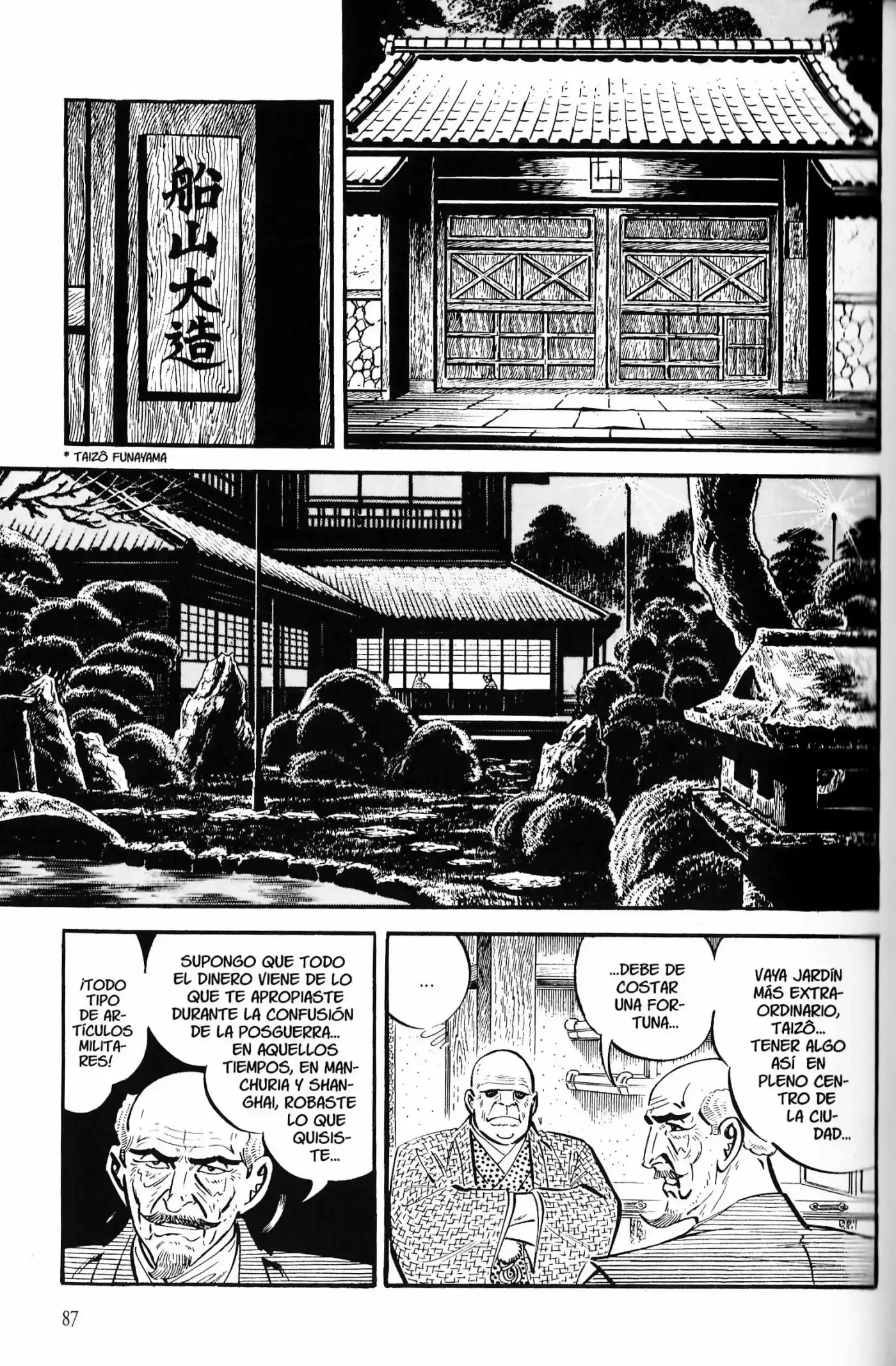 Los Mejores 13 Episodios De Golgo 13 - Capítulo 8 - Página 89 - LectorTMOo